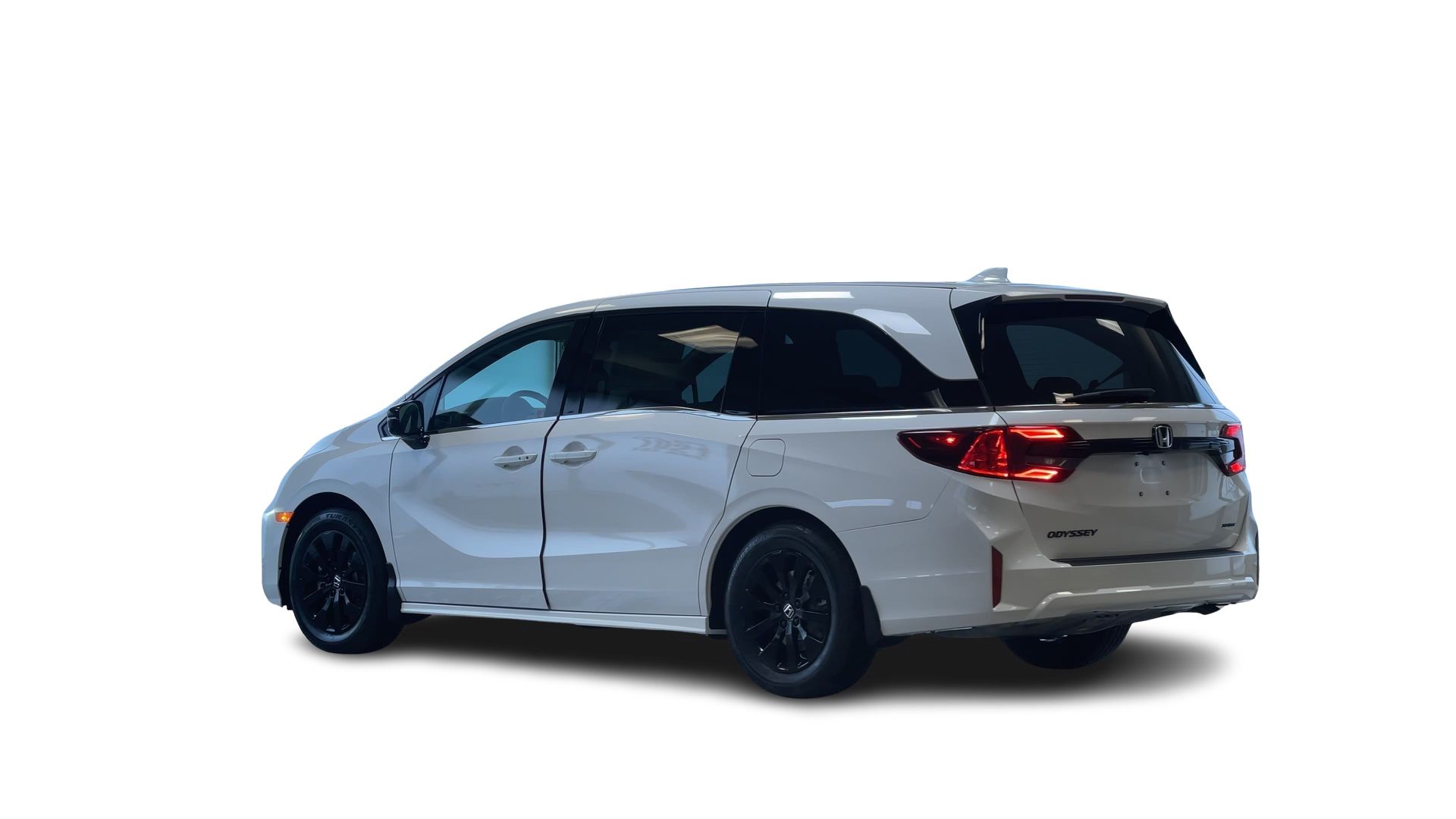 2026 Honda Odyssey