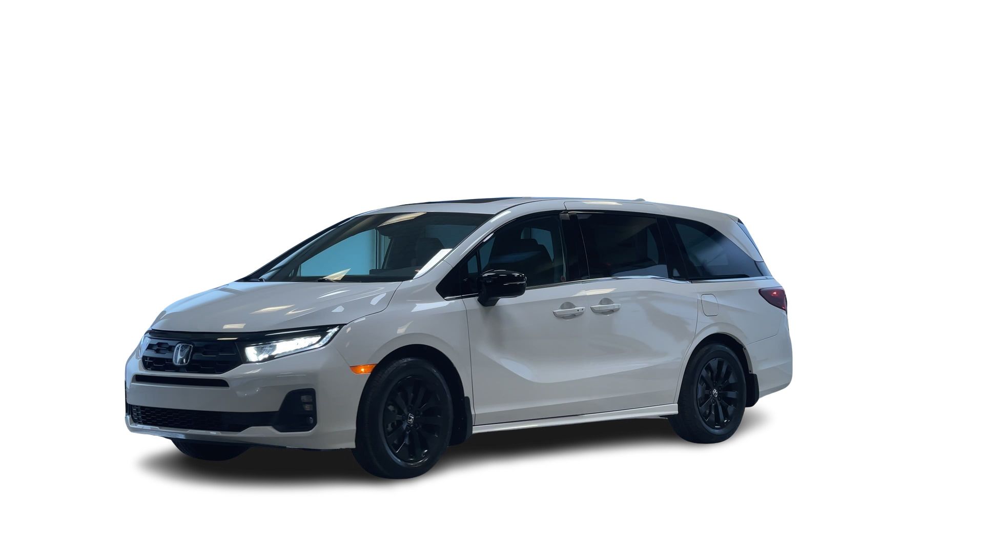 2026 Honda Odyssey