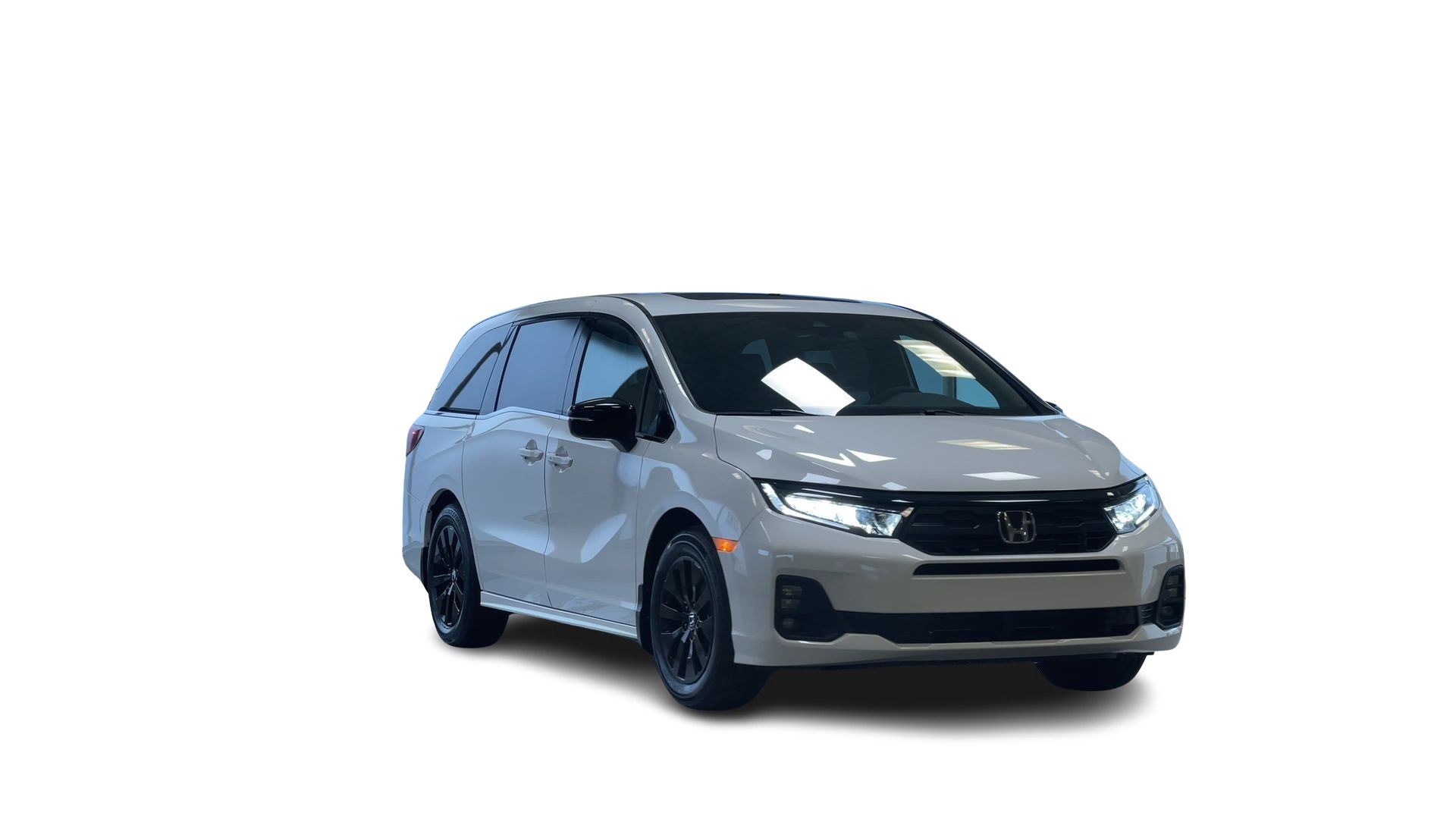 2026 Honda Odyssey