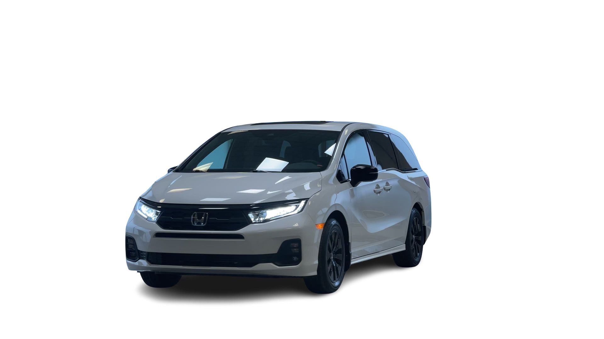 2026 Honda Odyssey