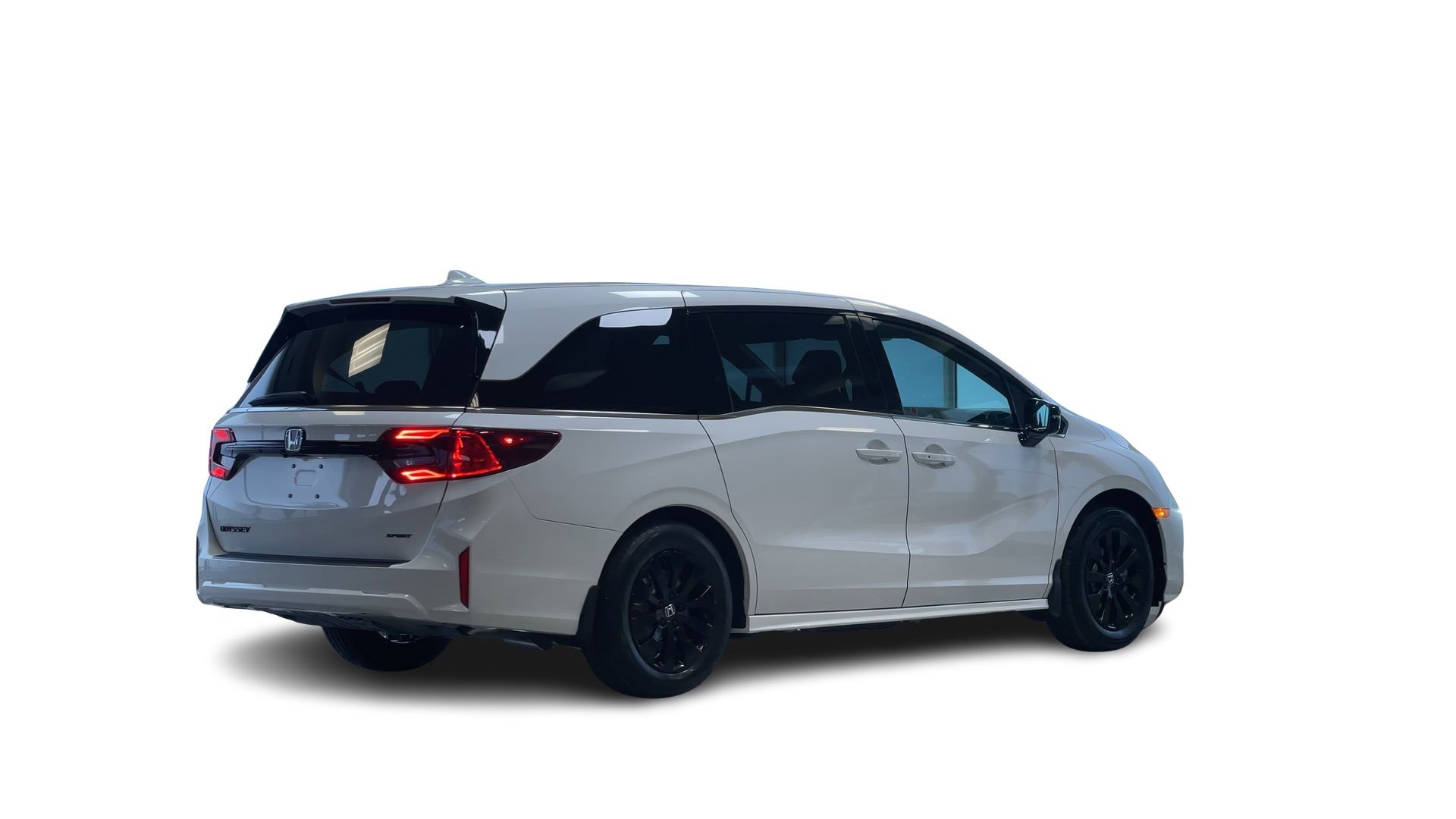 2026 Honda Odyssey