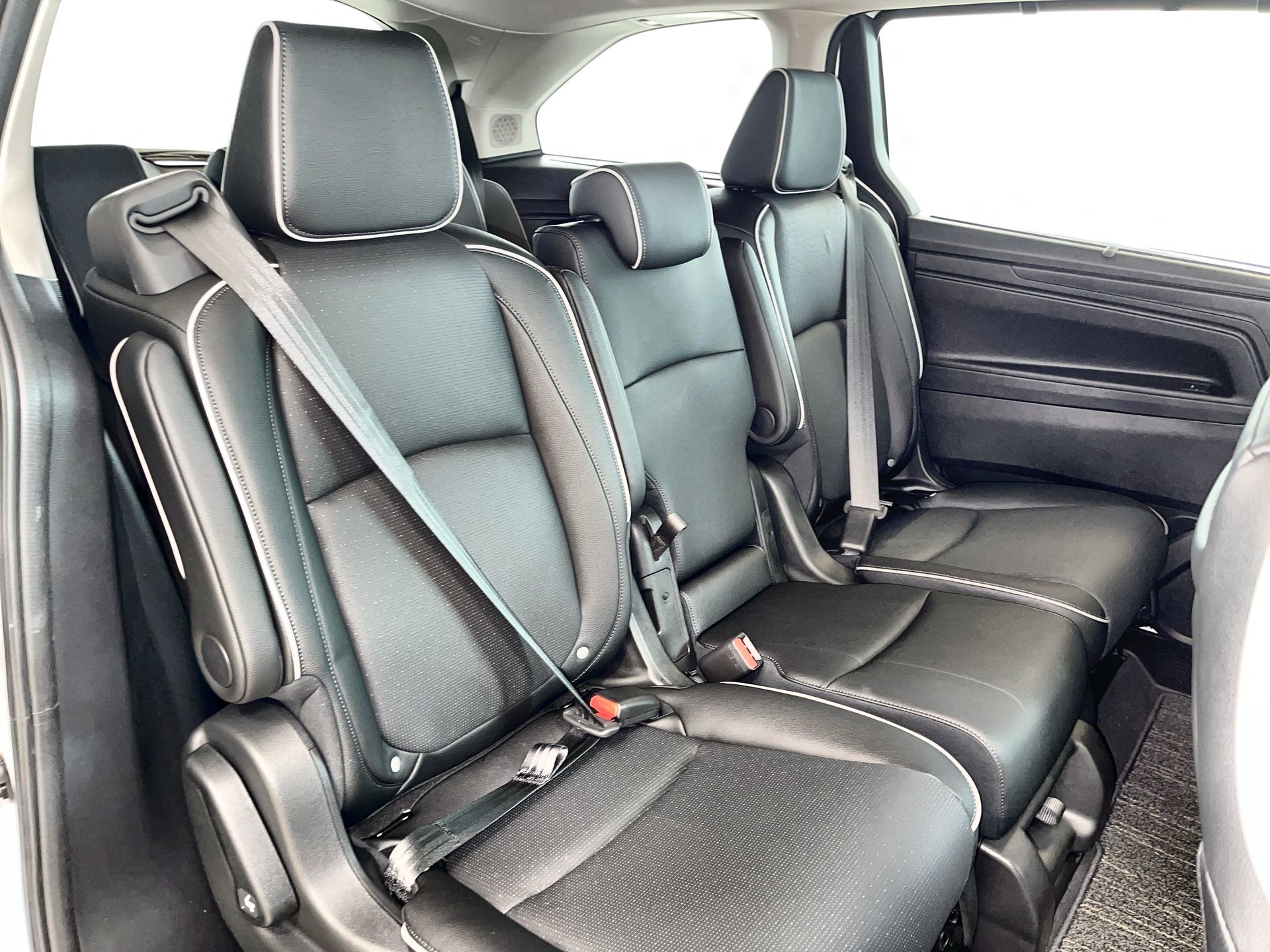 2026 Honda Odyssey
