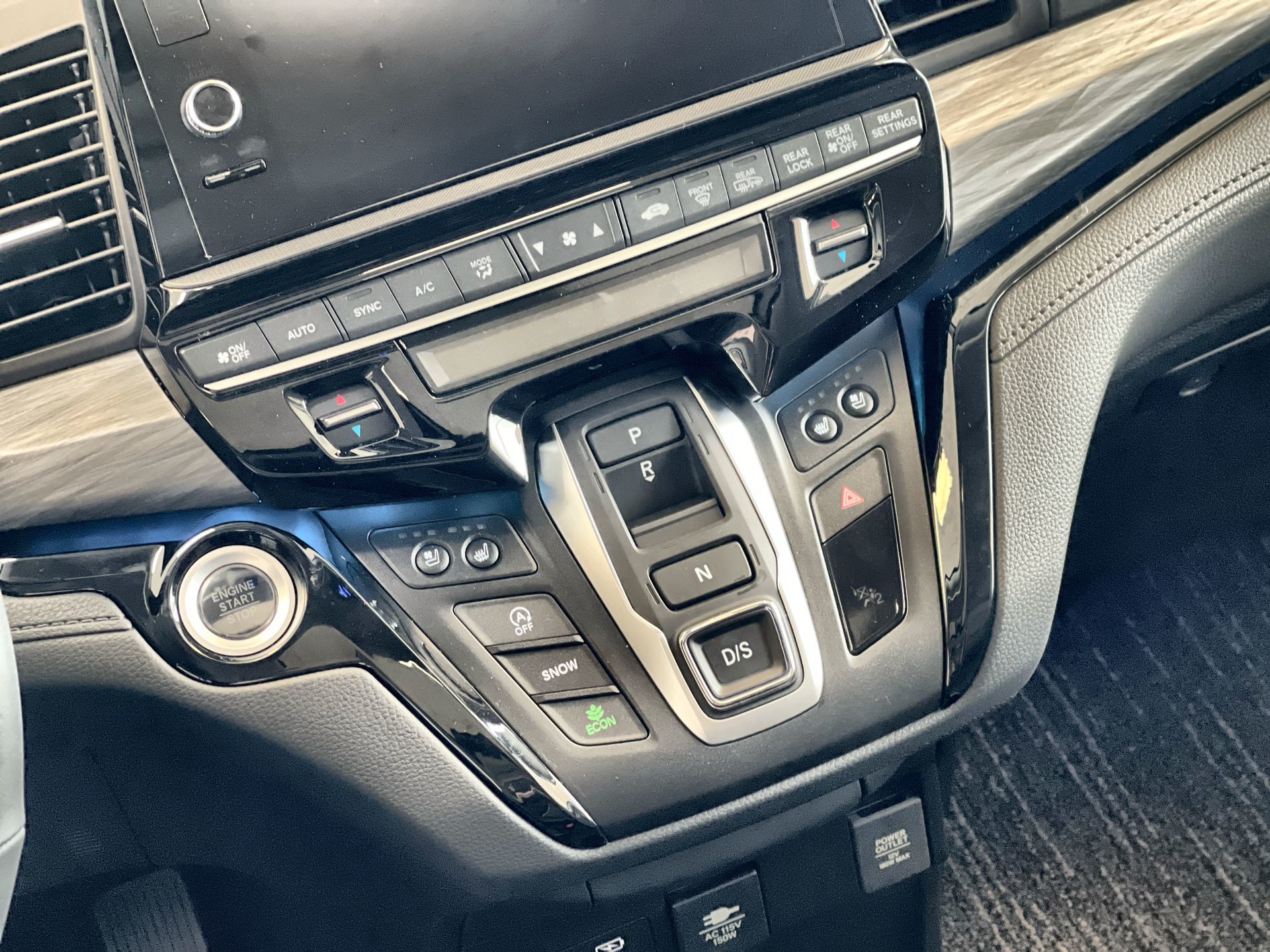 2026 Honda Odyssey