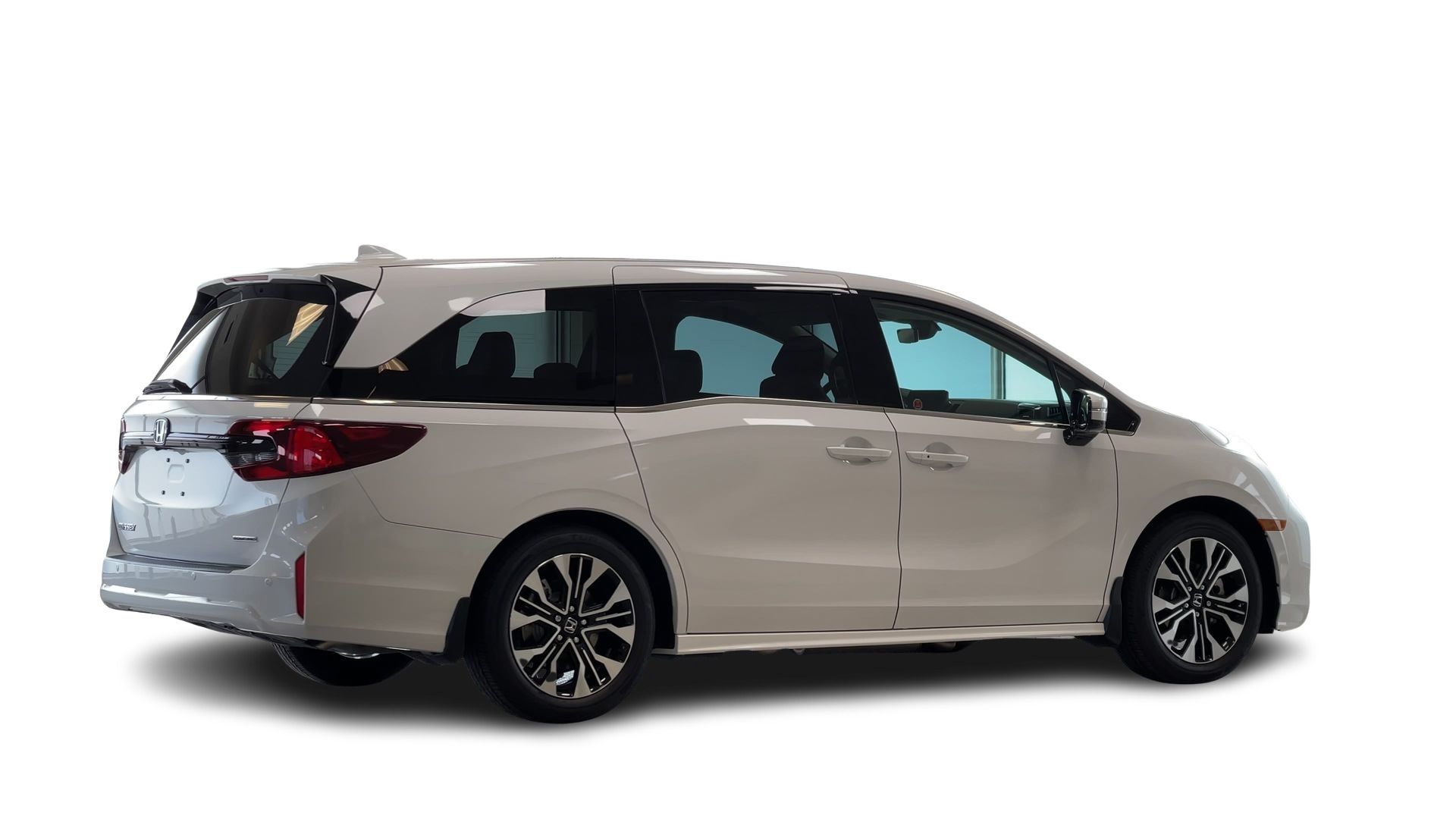 2026 Honda Odyssey