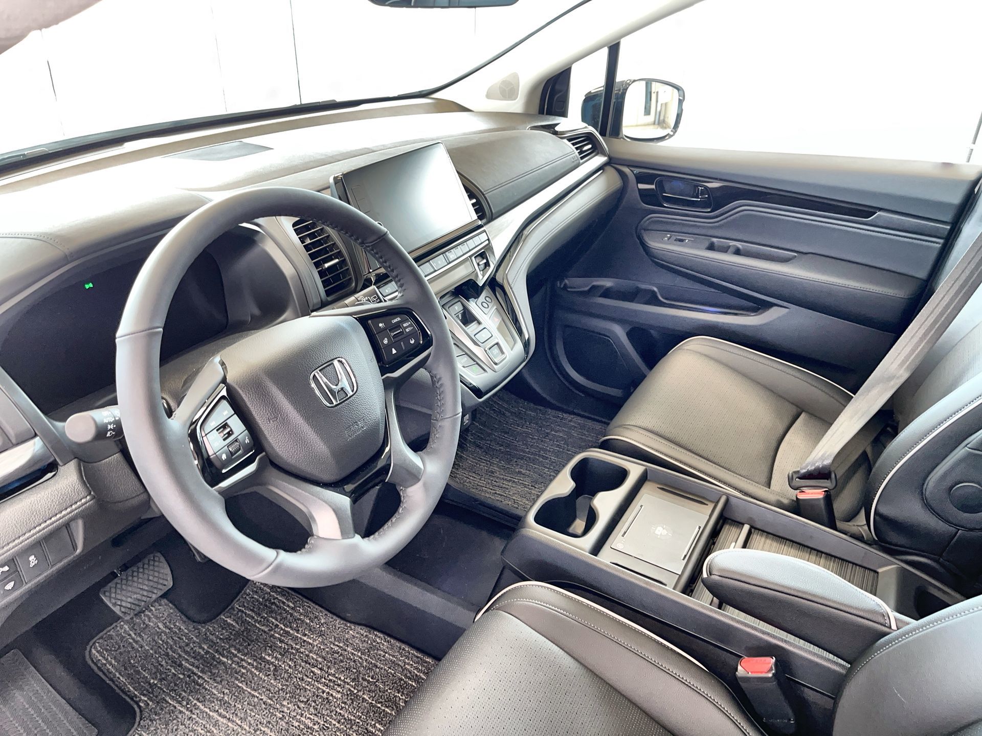 2026 Honda Odyssey