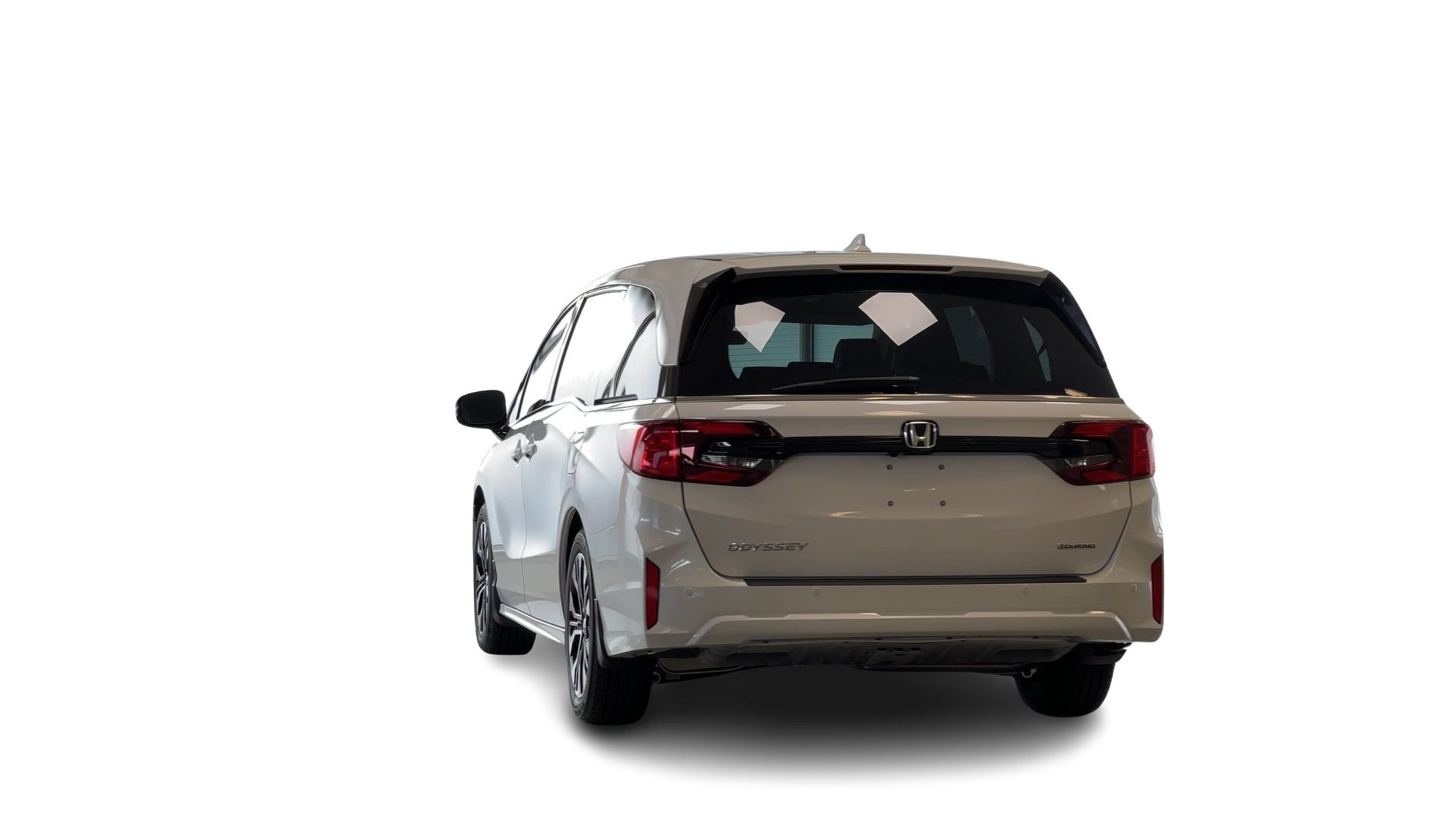 2026 Honda Odyssey