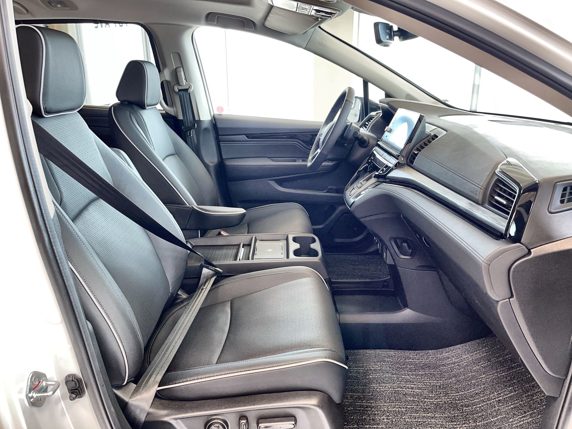 2026 Honda Odyssey