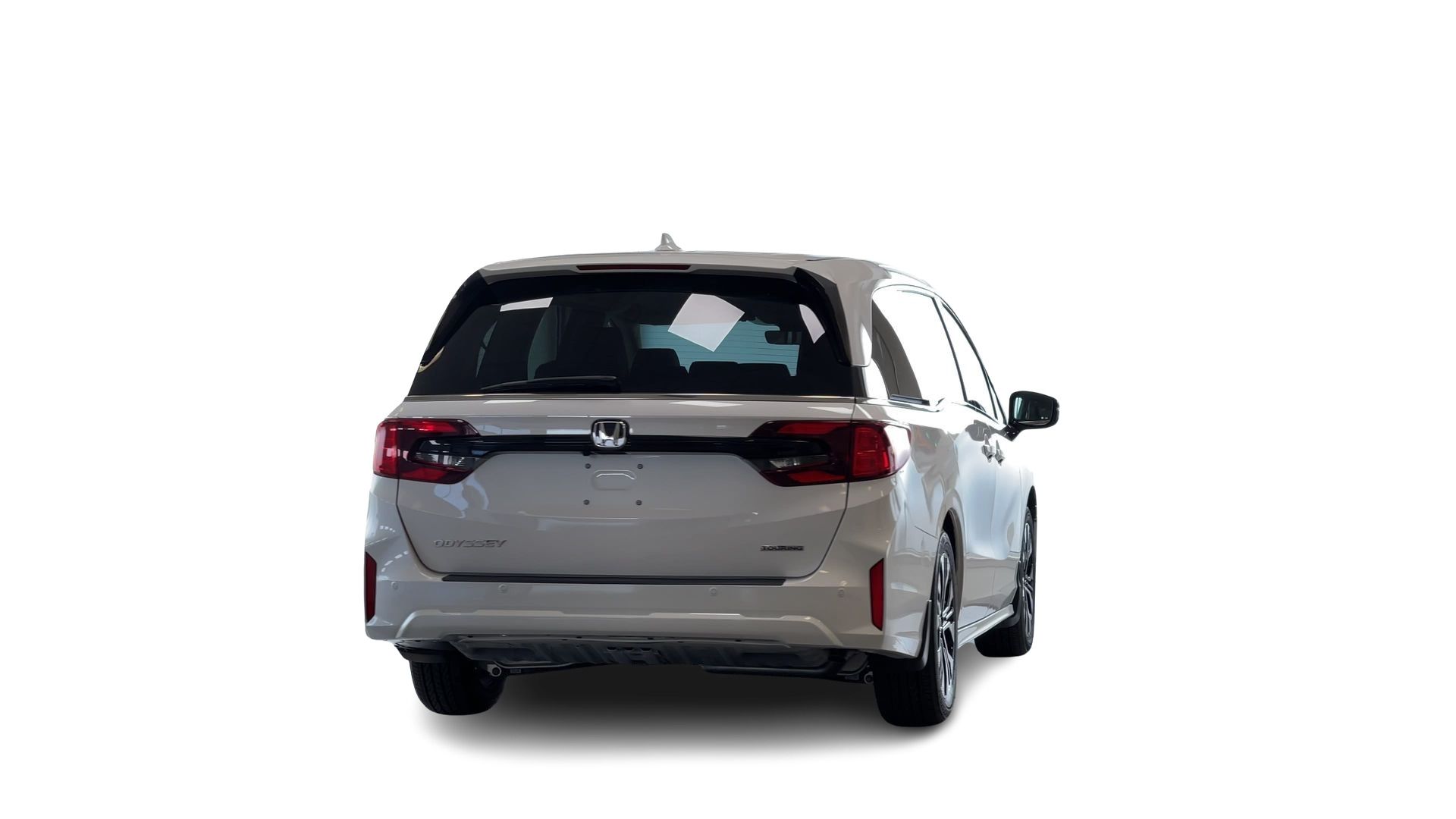 2026 Honda Odyssey