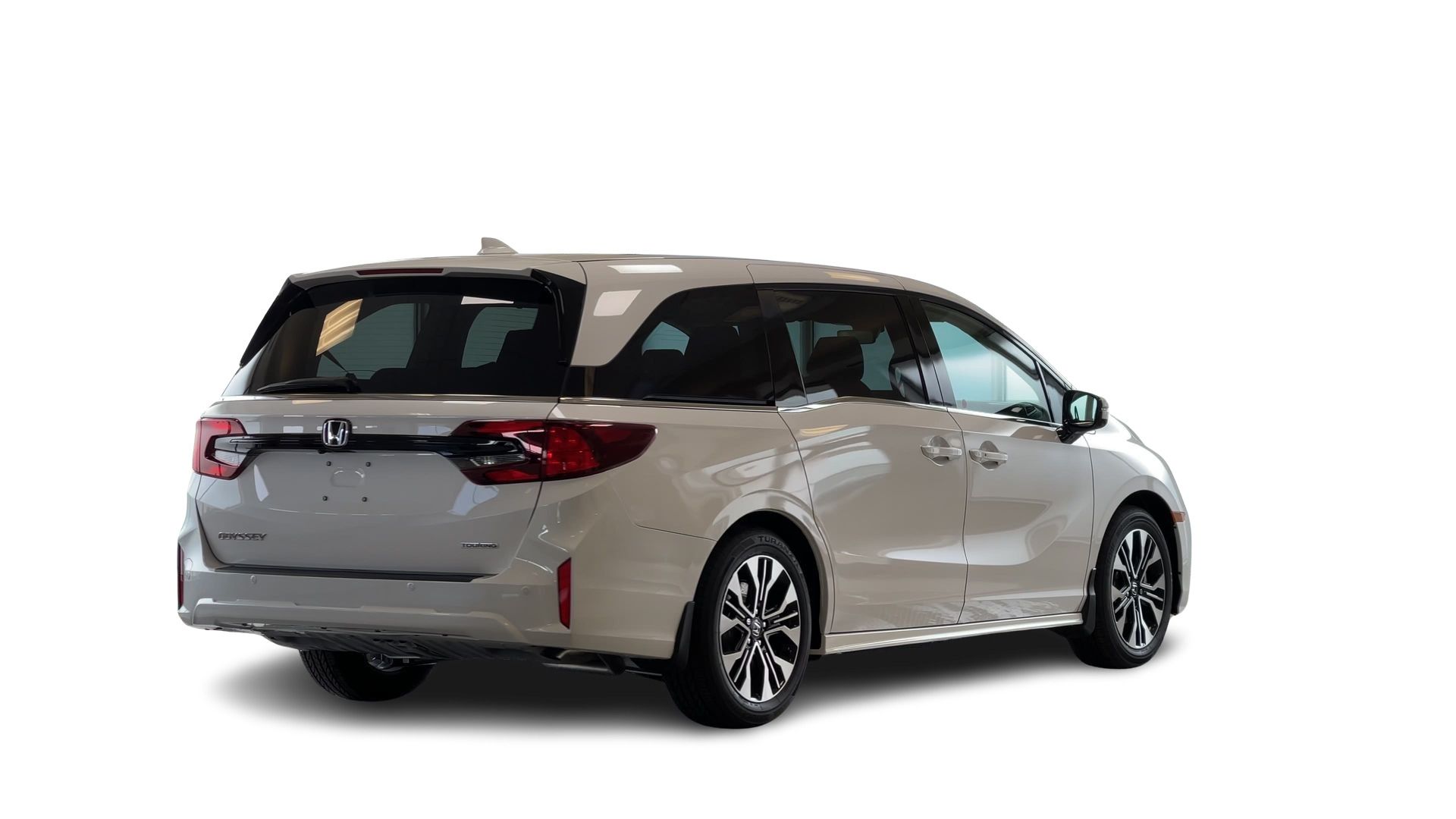 2026 Honda Odyssey
