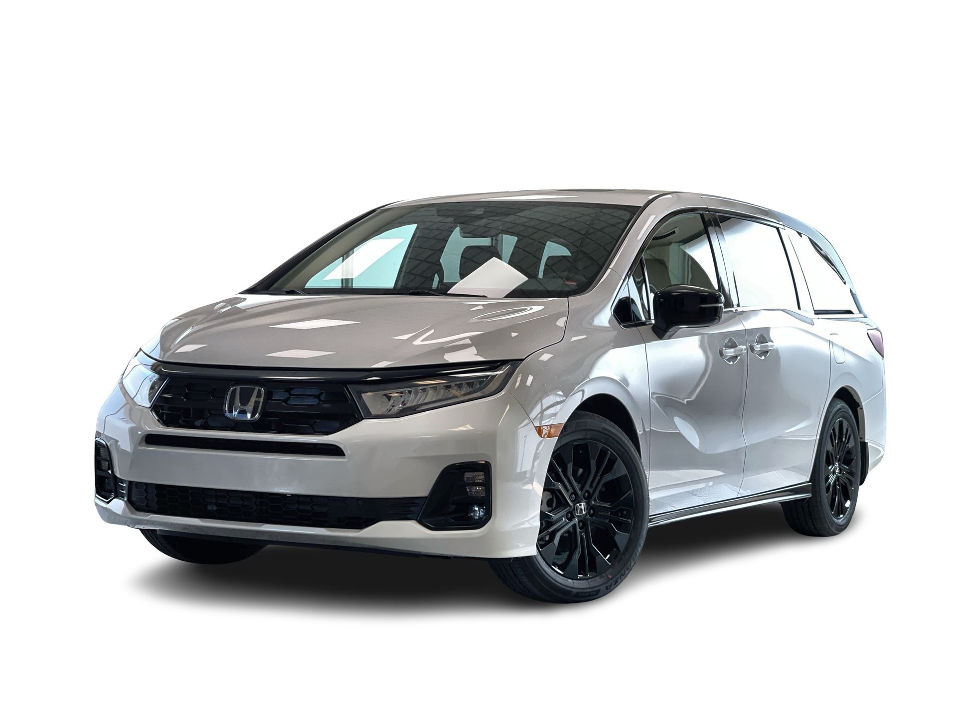 2026 Honda Odyssey