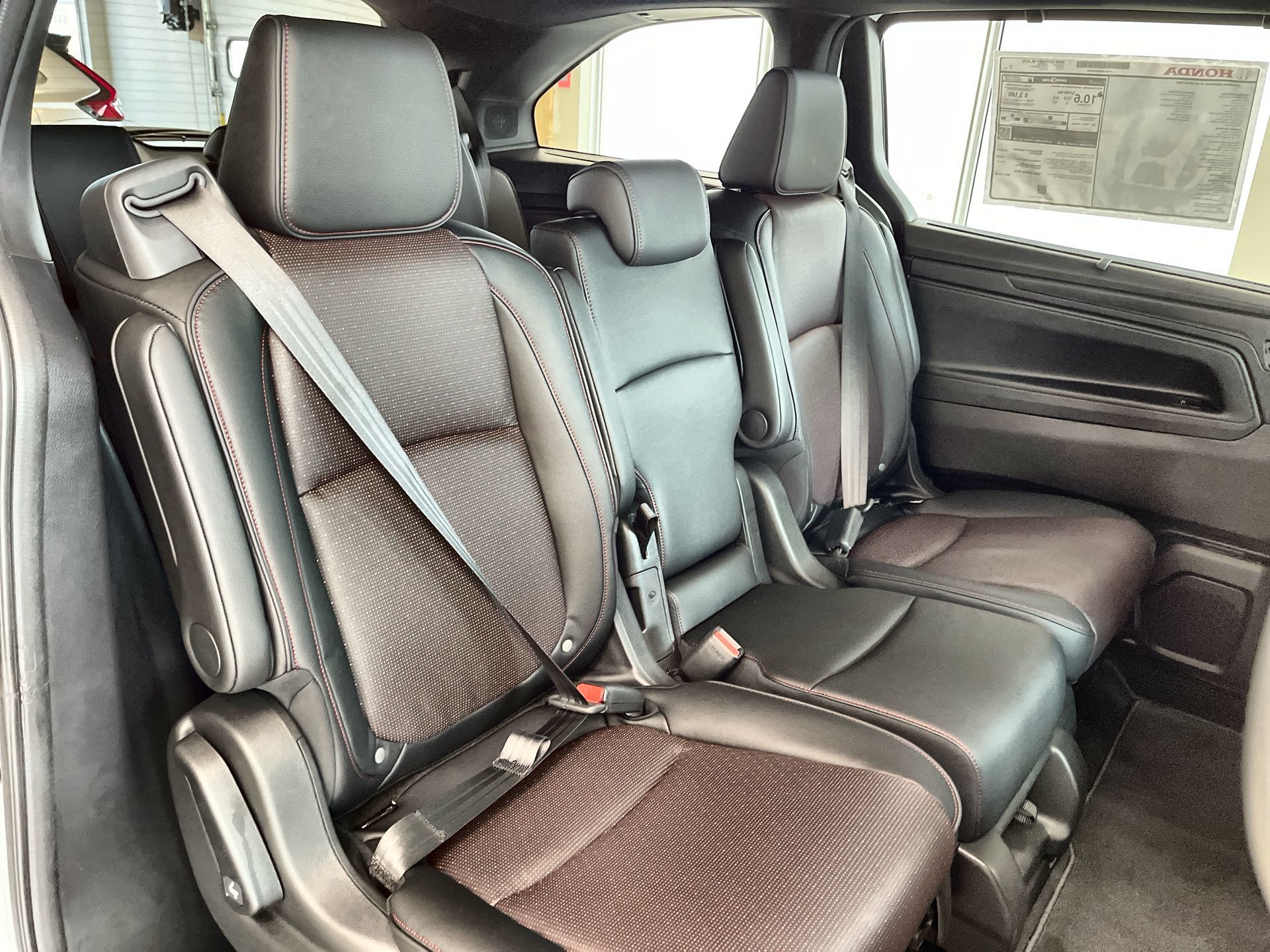 2026 Honda Odyssey