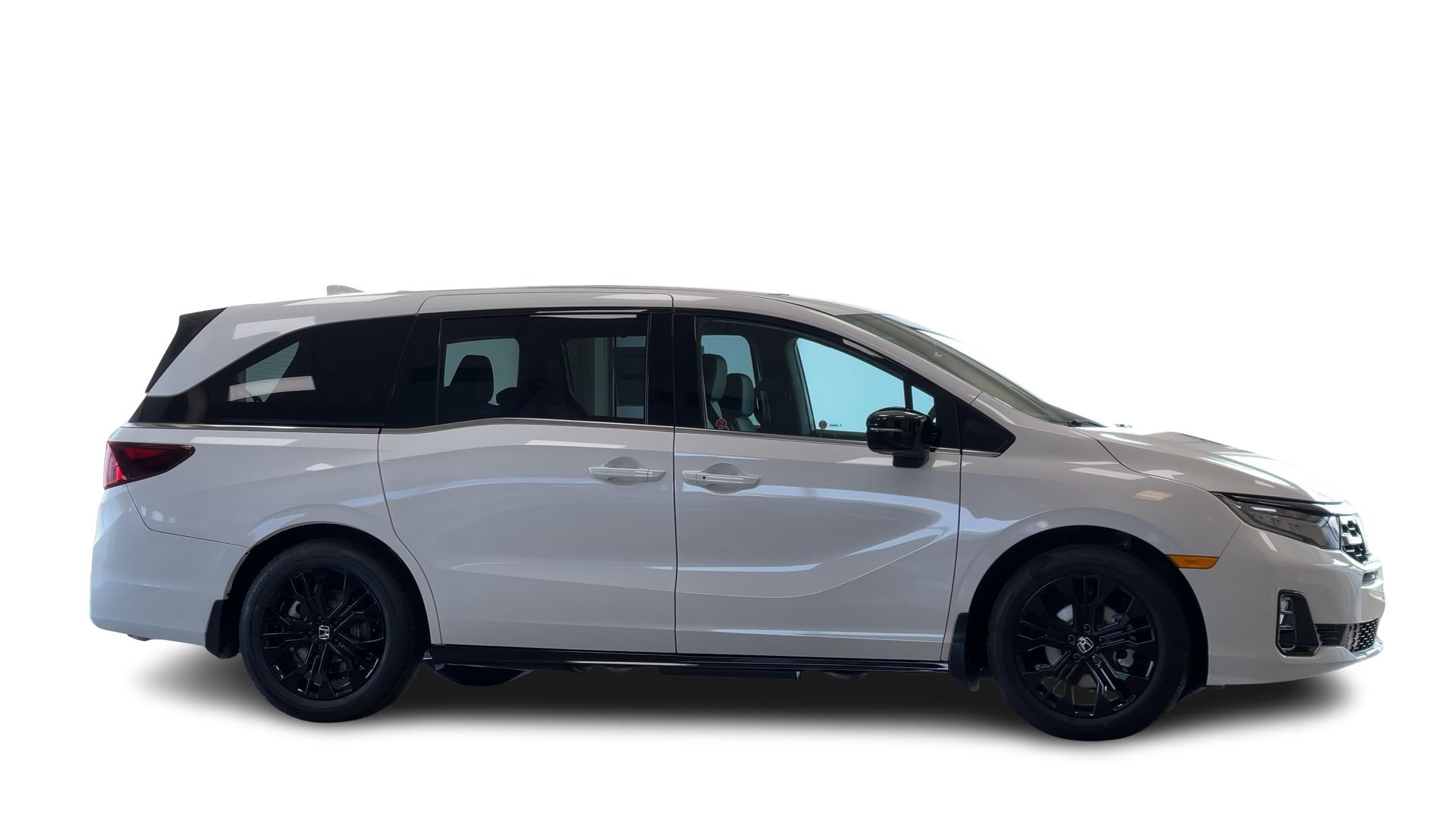 2026 Honda Odyssey