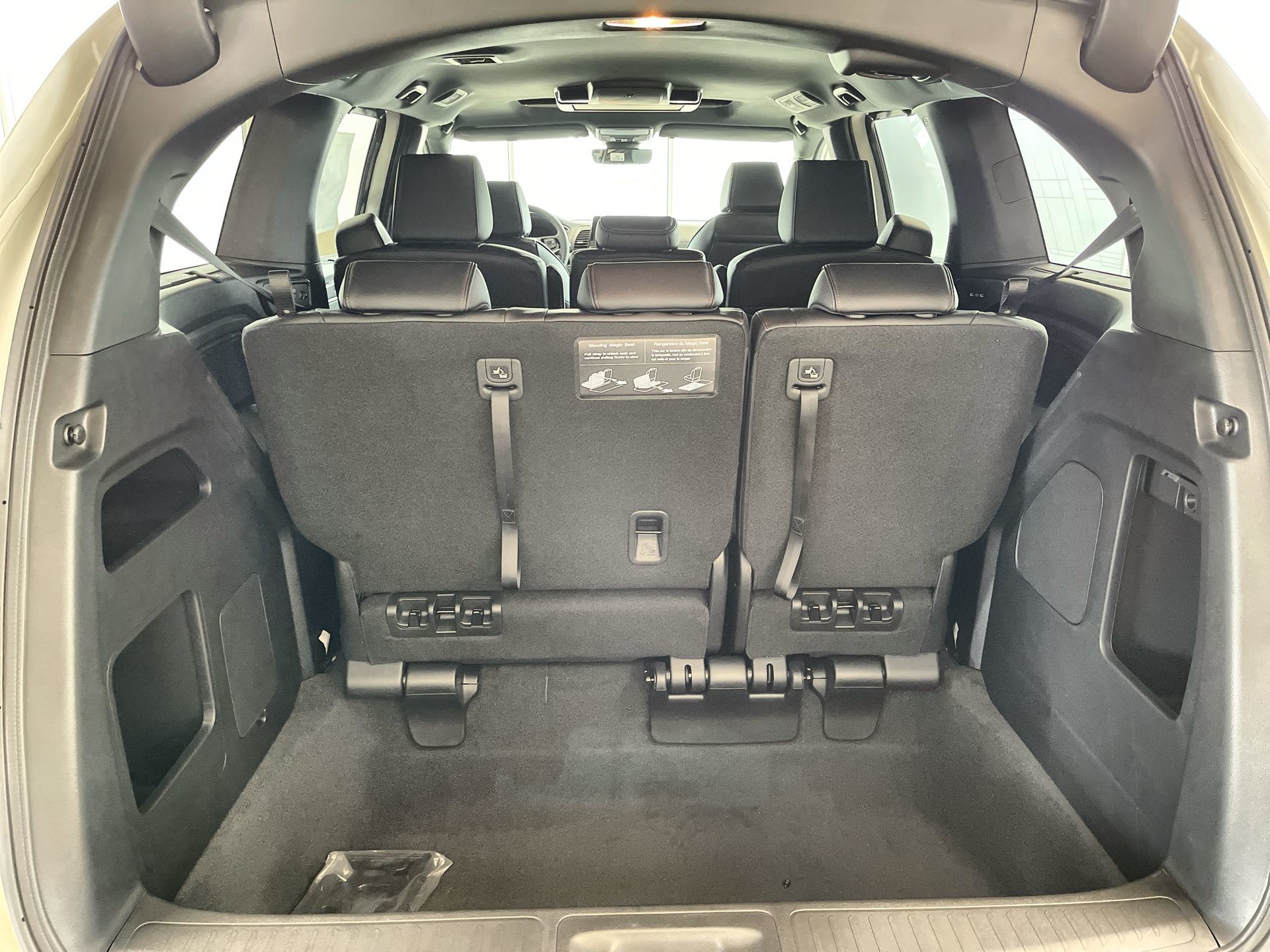 2026 Honda Odyssey