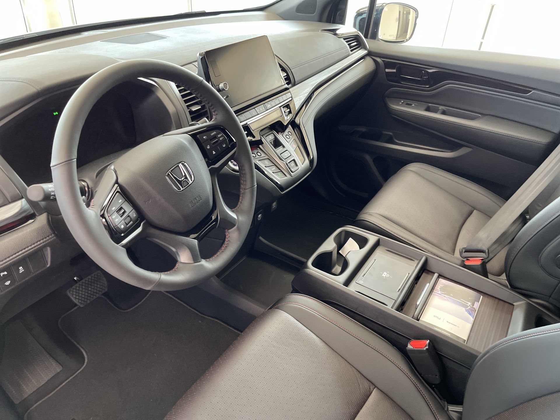 2026 Honda Odyssey