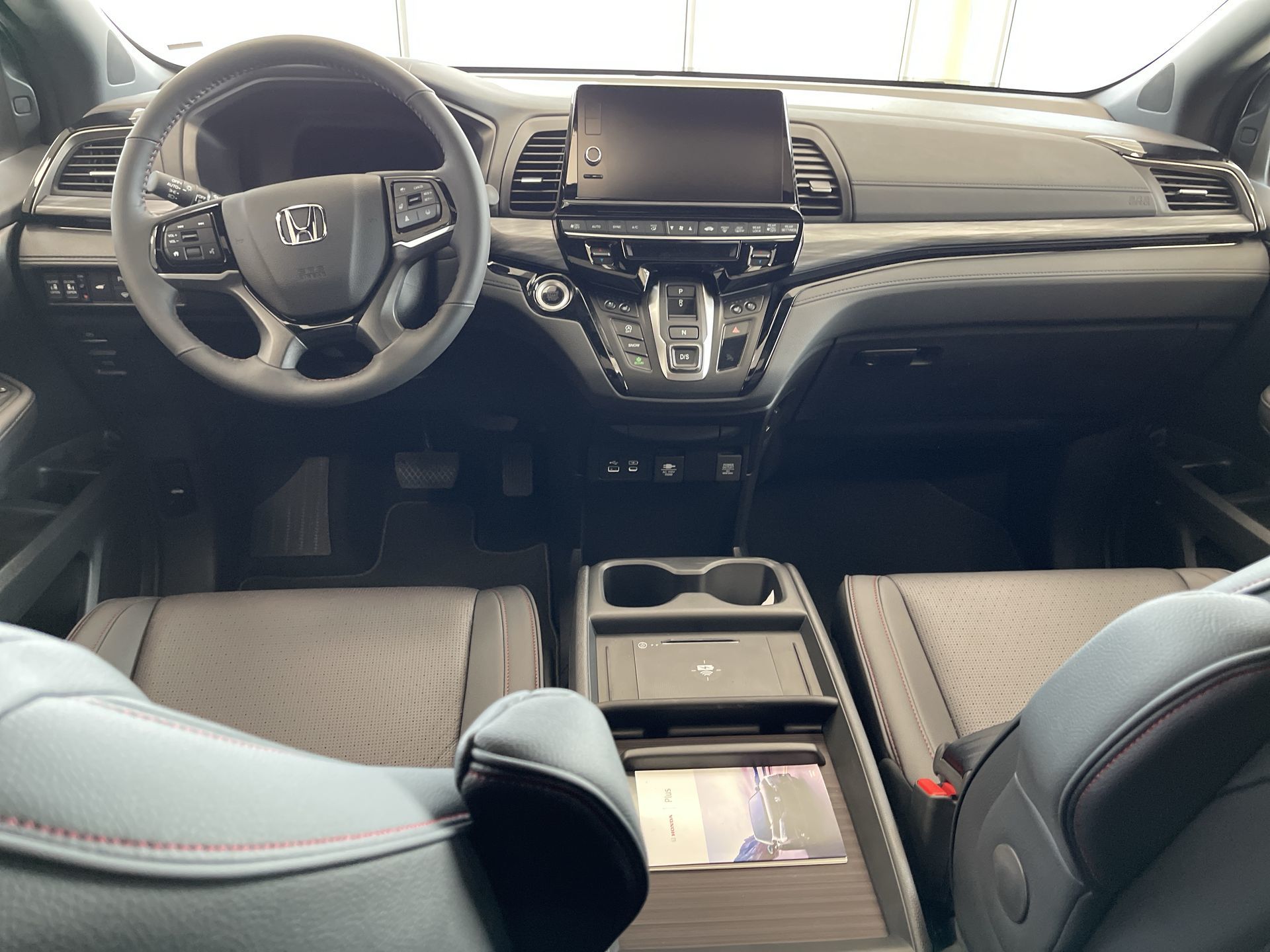 2026 Honda Odyssey