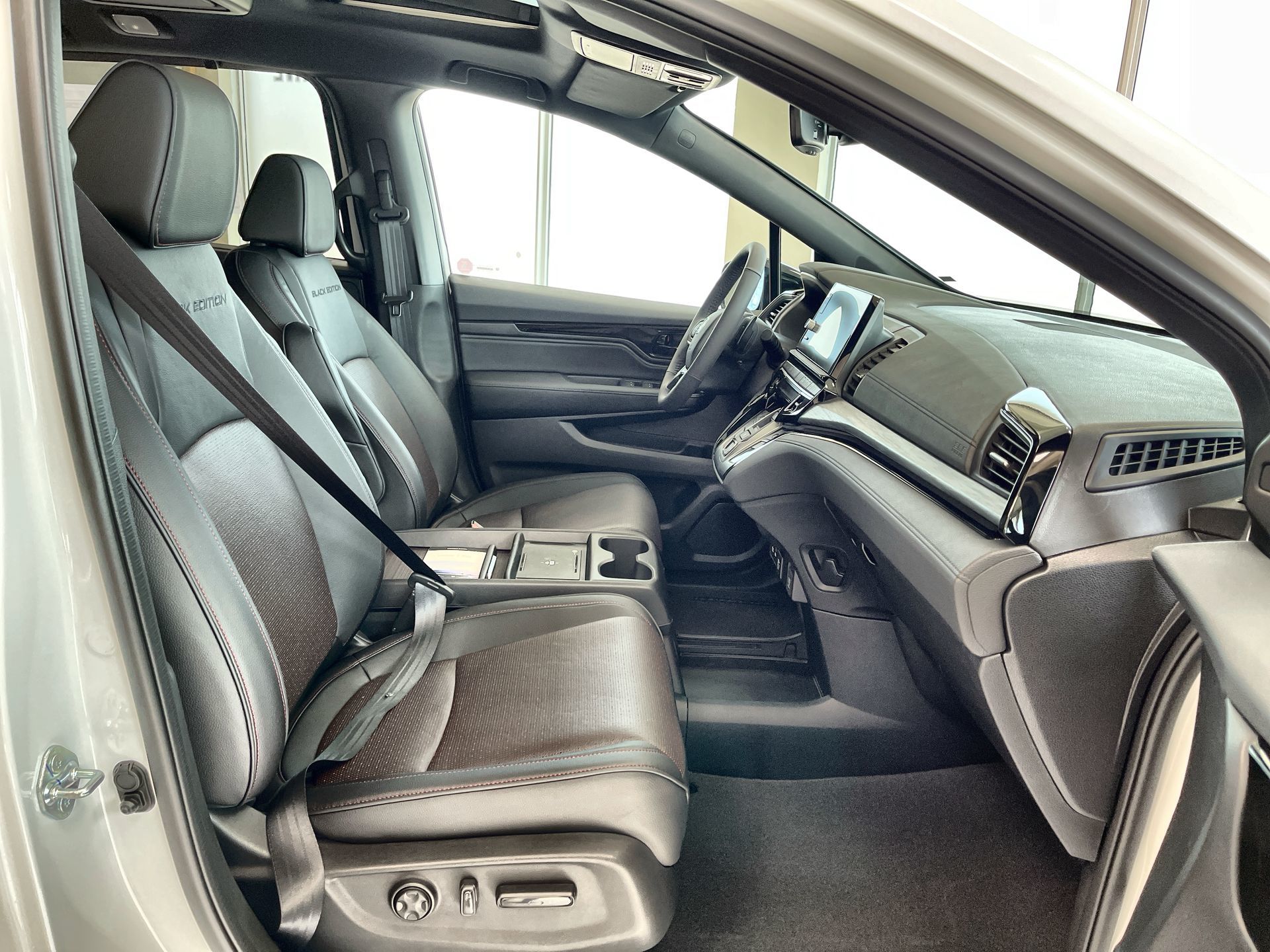 2026 Honda Odyssey