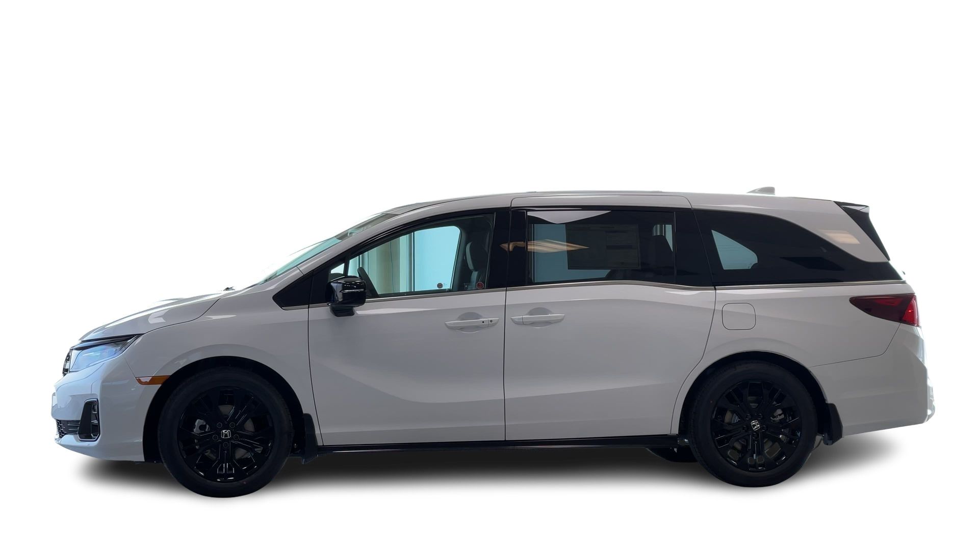 2026 Honda Odyssey