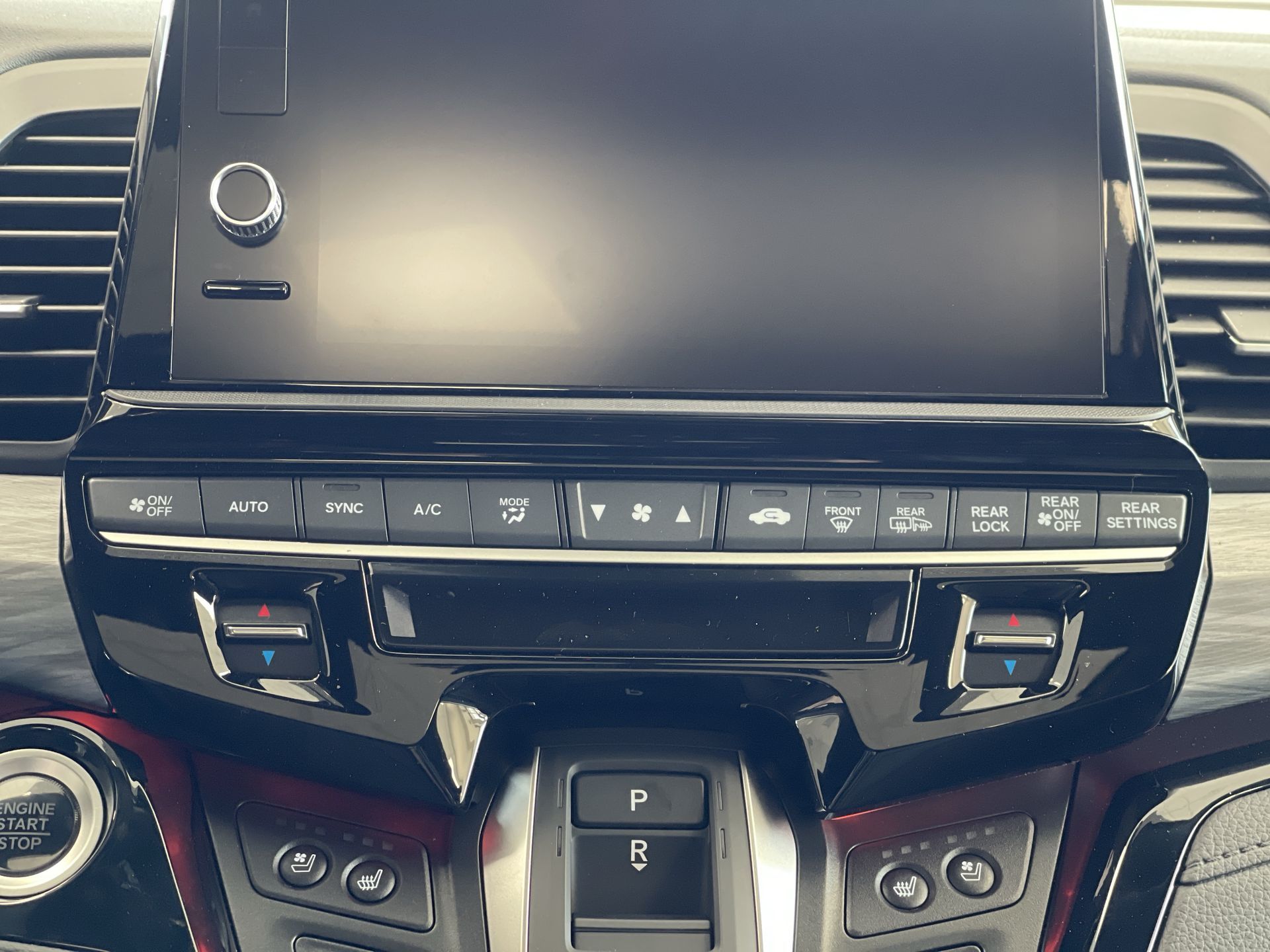 2026 Honda Odyssey
