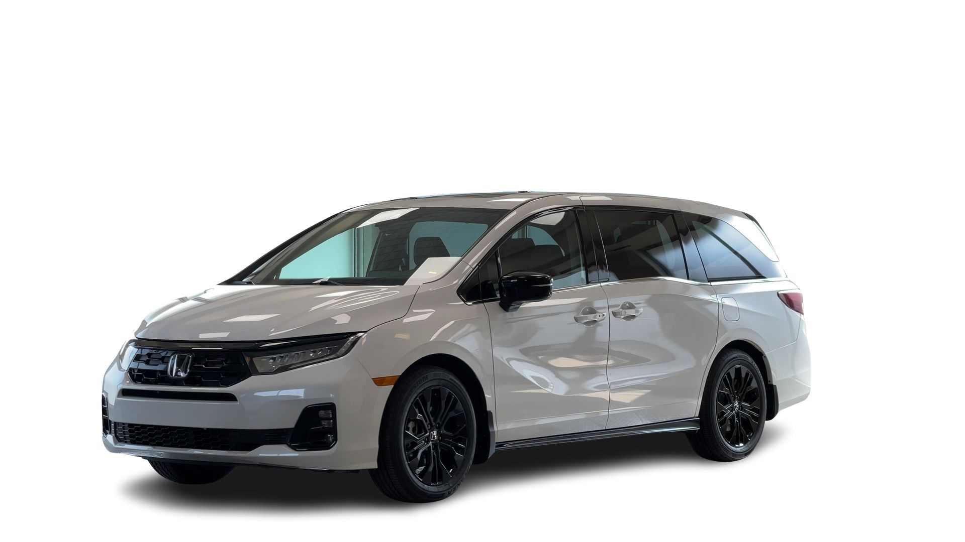 2026 Honda Odyssey