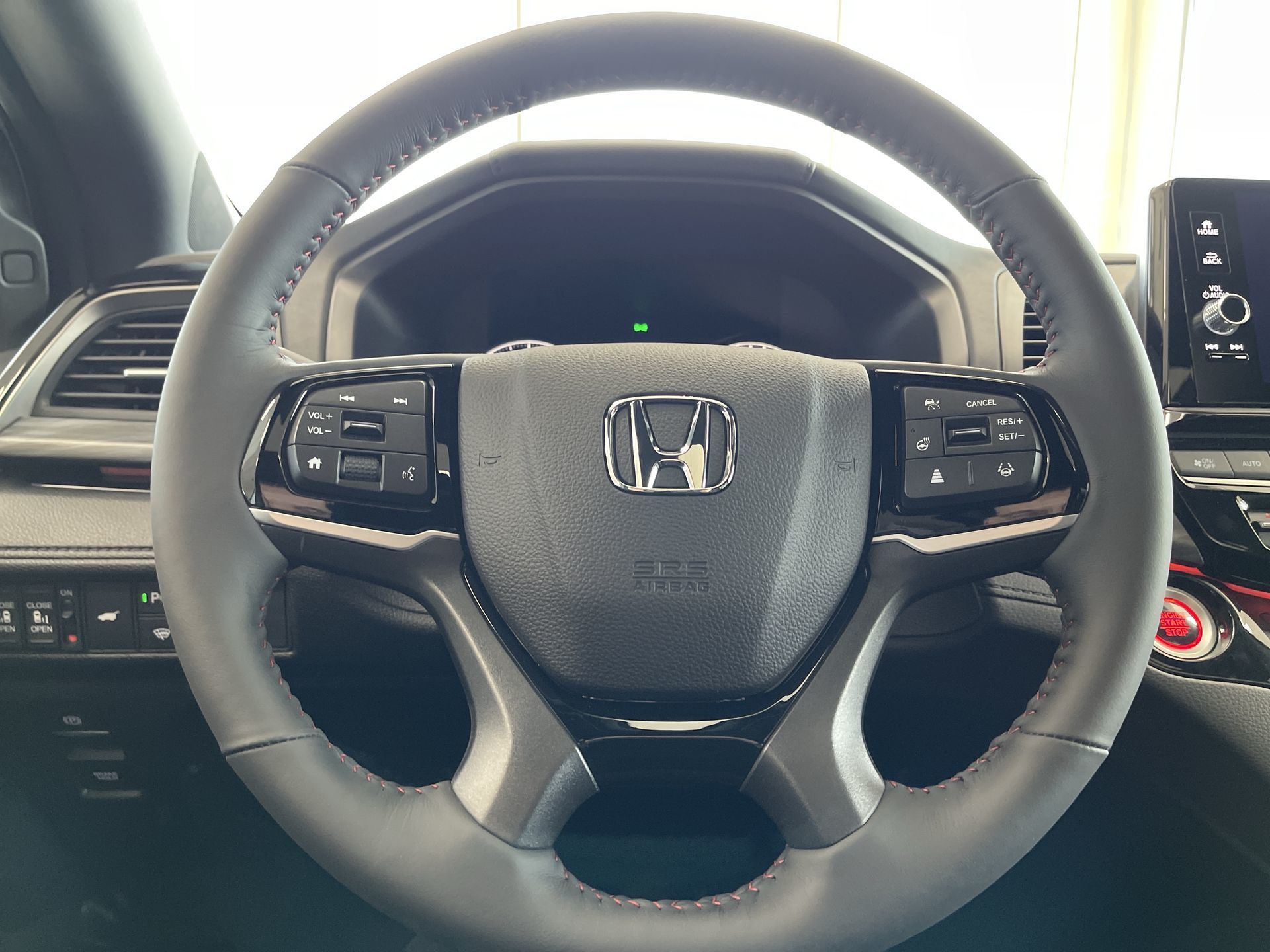 2026 Honda Odyssey