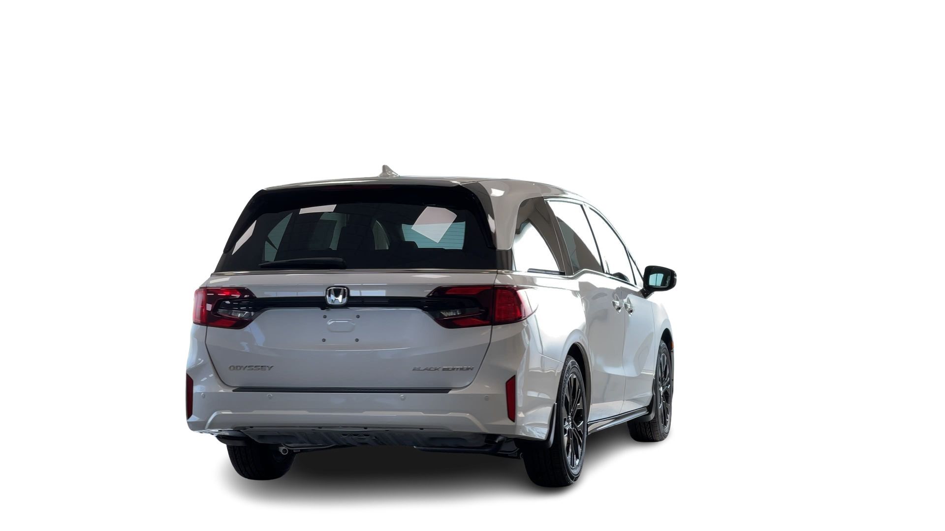 2026 Honda Odyssey