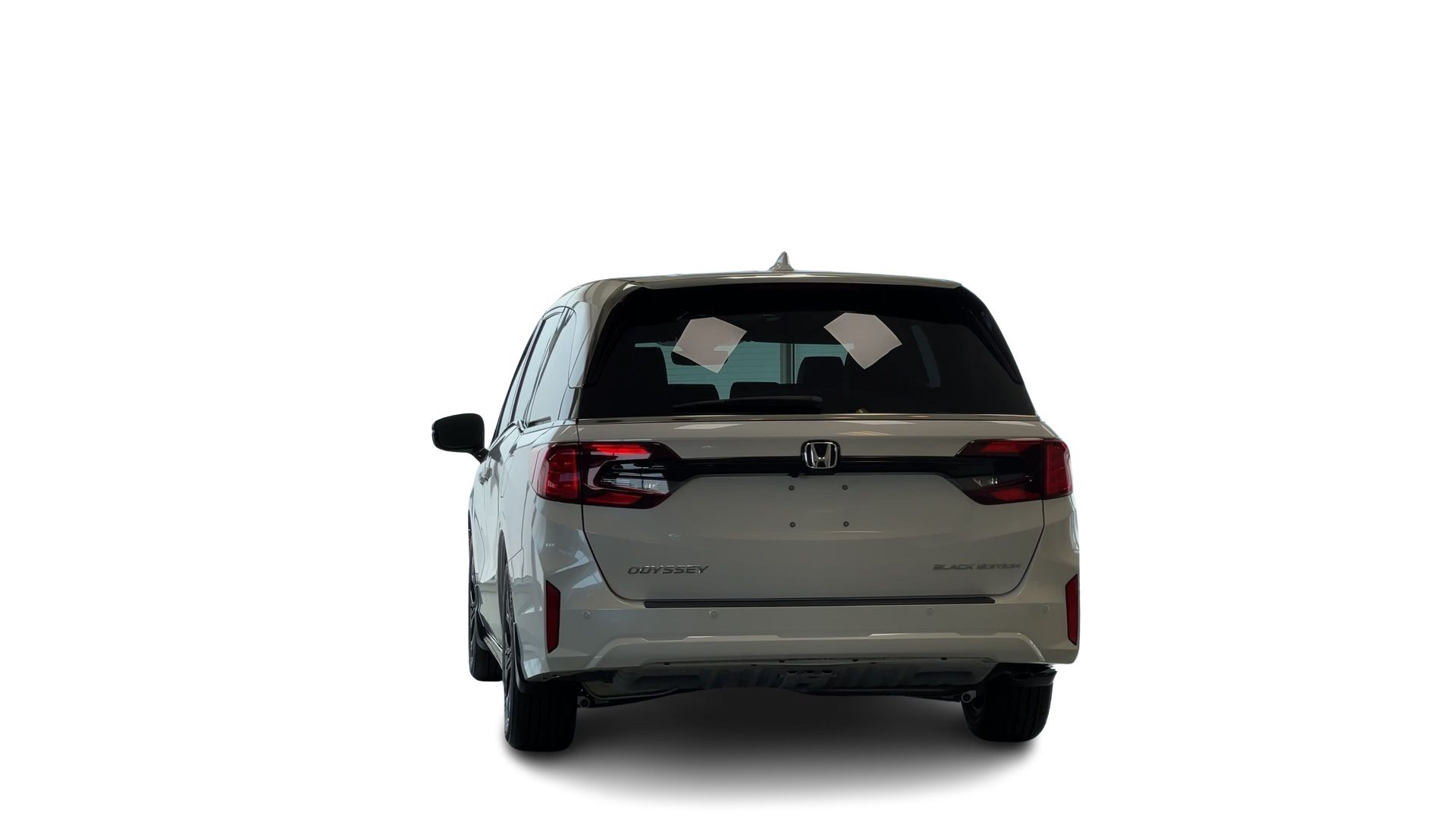 2026 Honda Odyssey