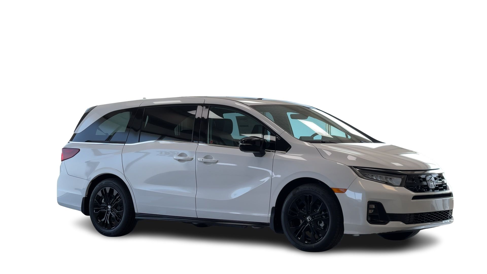 2026 Honda Odyssey