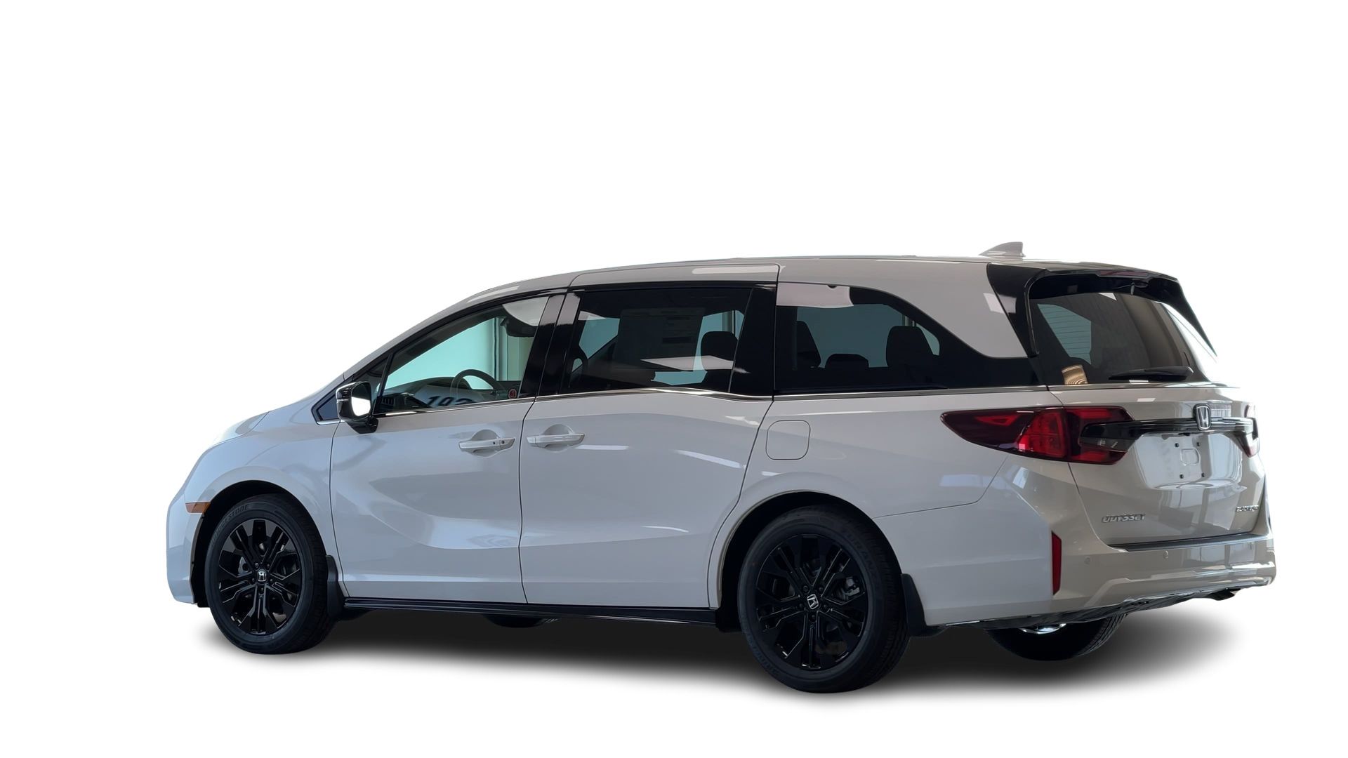 2026 Honda Odyssey