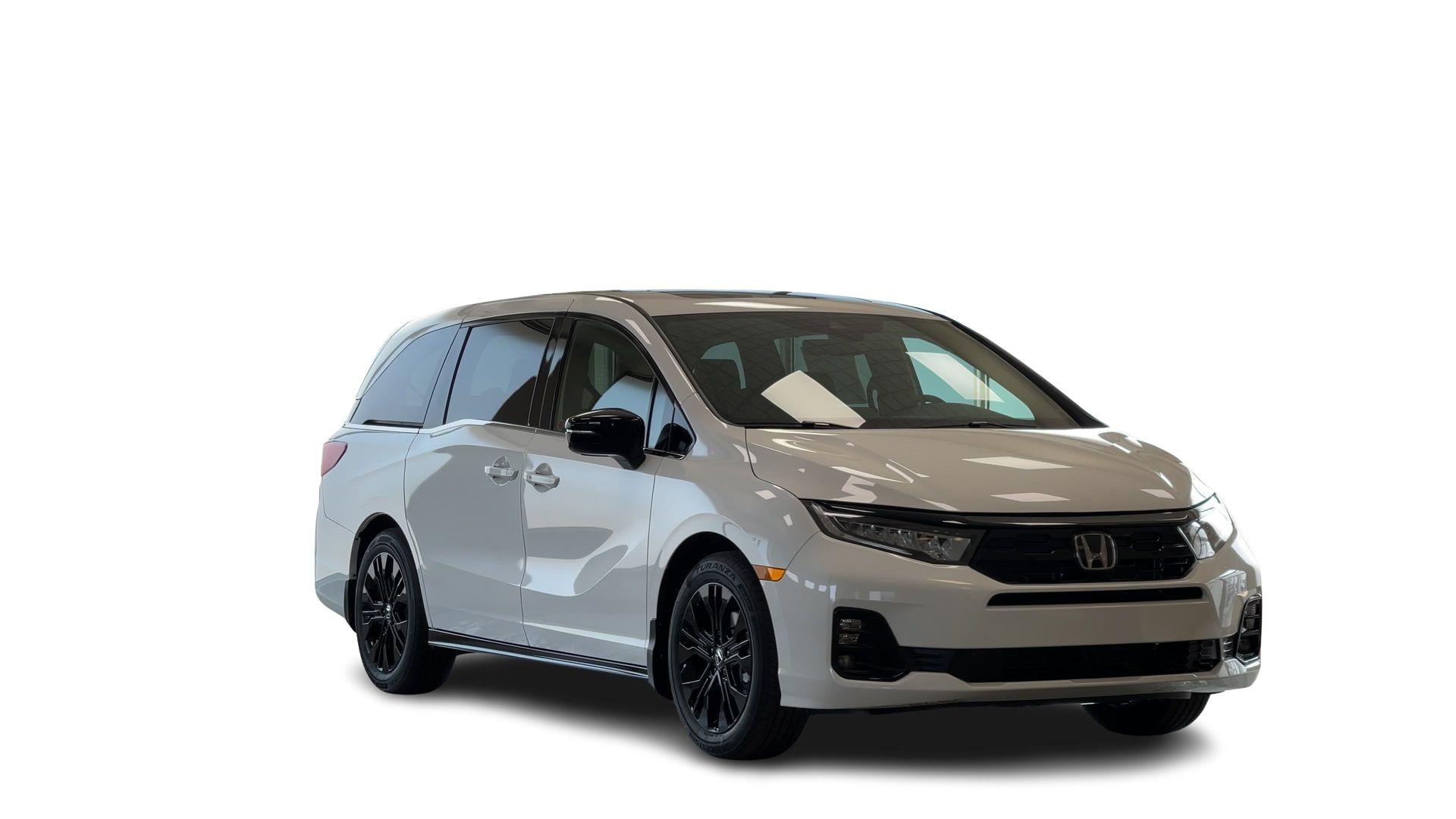 2026 Honda Odyssey