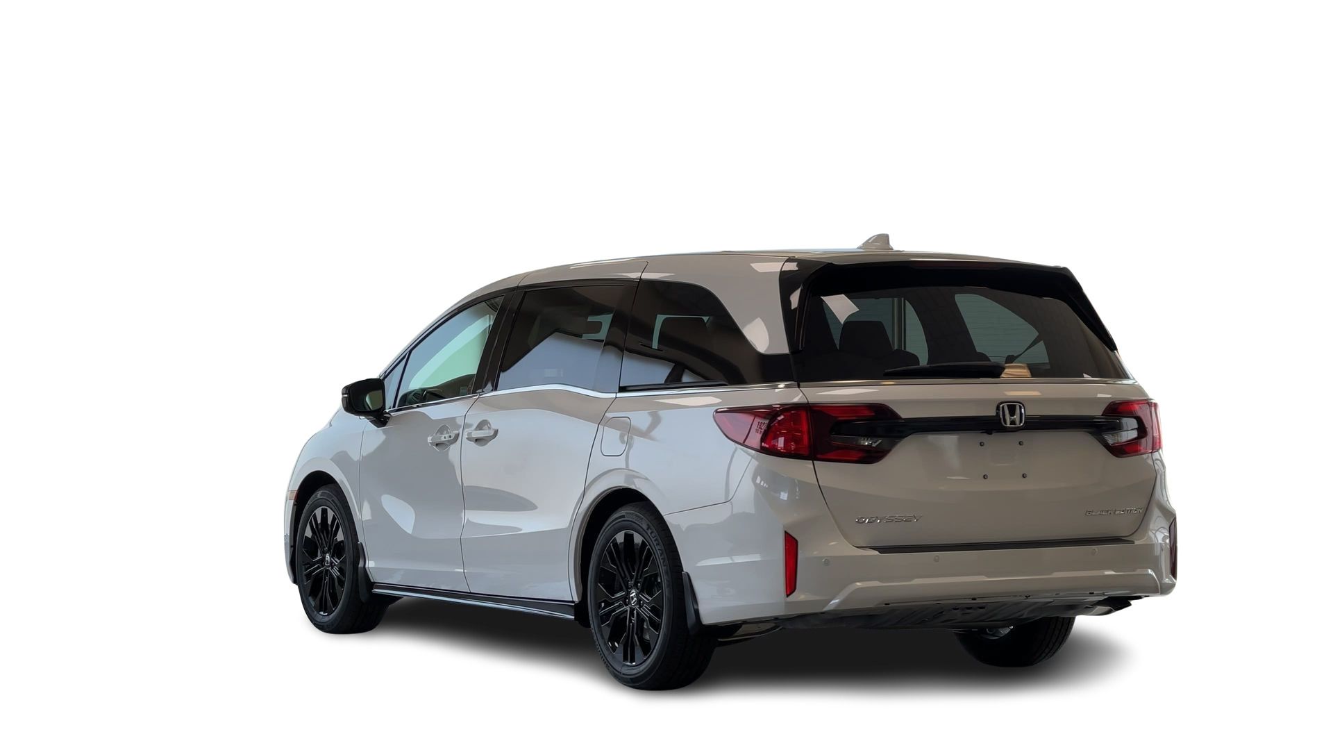 2026 Honda Odyssey