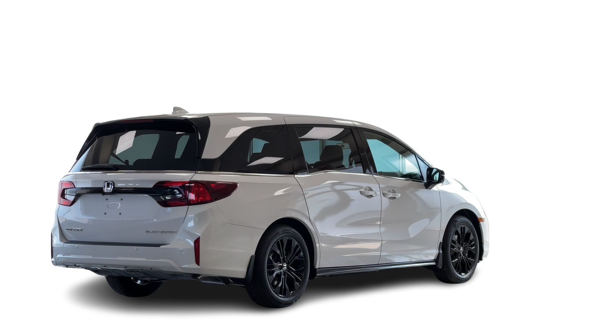 2026 Honda Odyssey