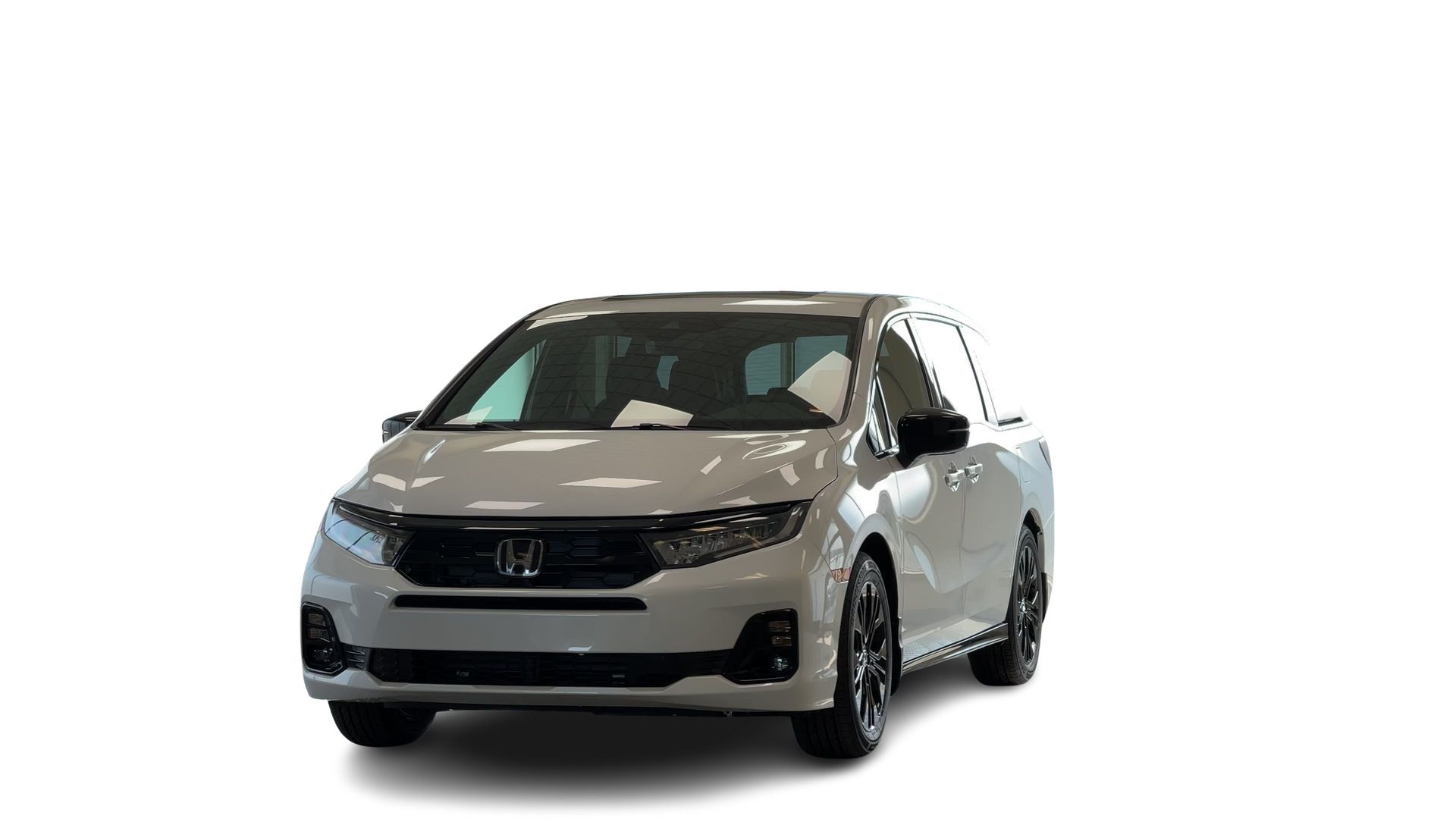 2026 Honda Odyssey