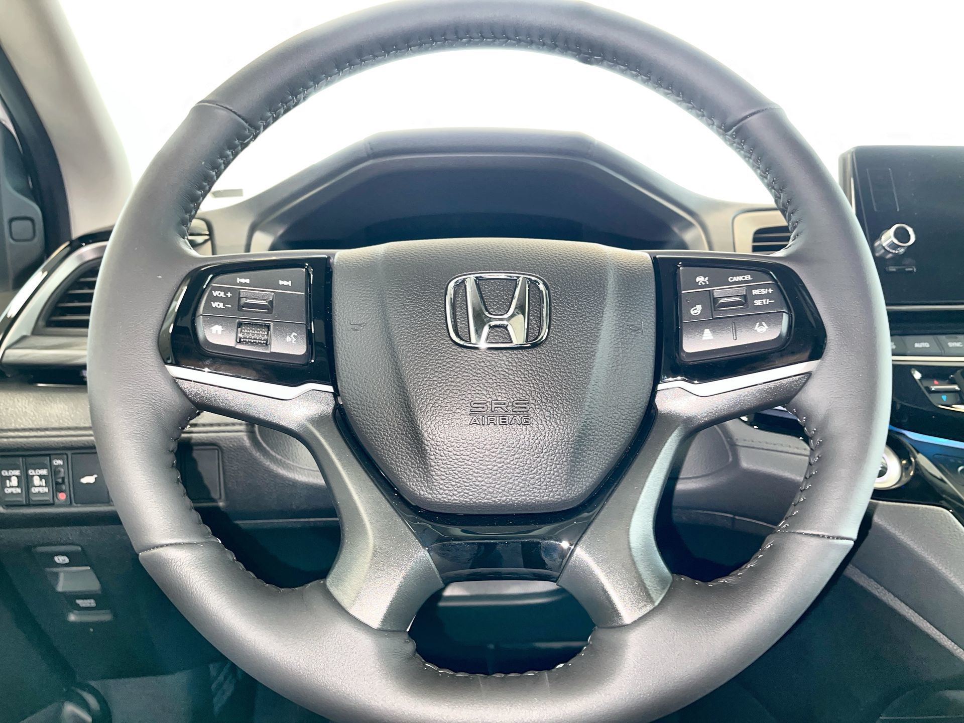 2026 Honda Odyssey