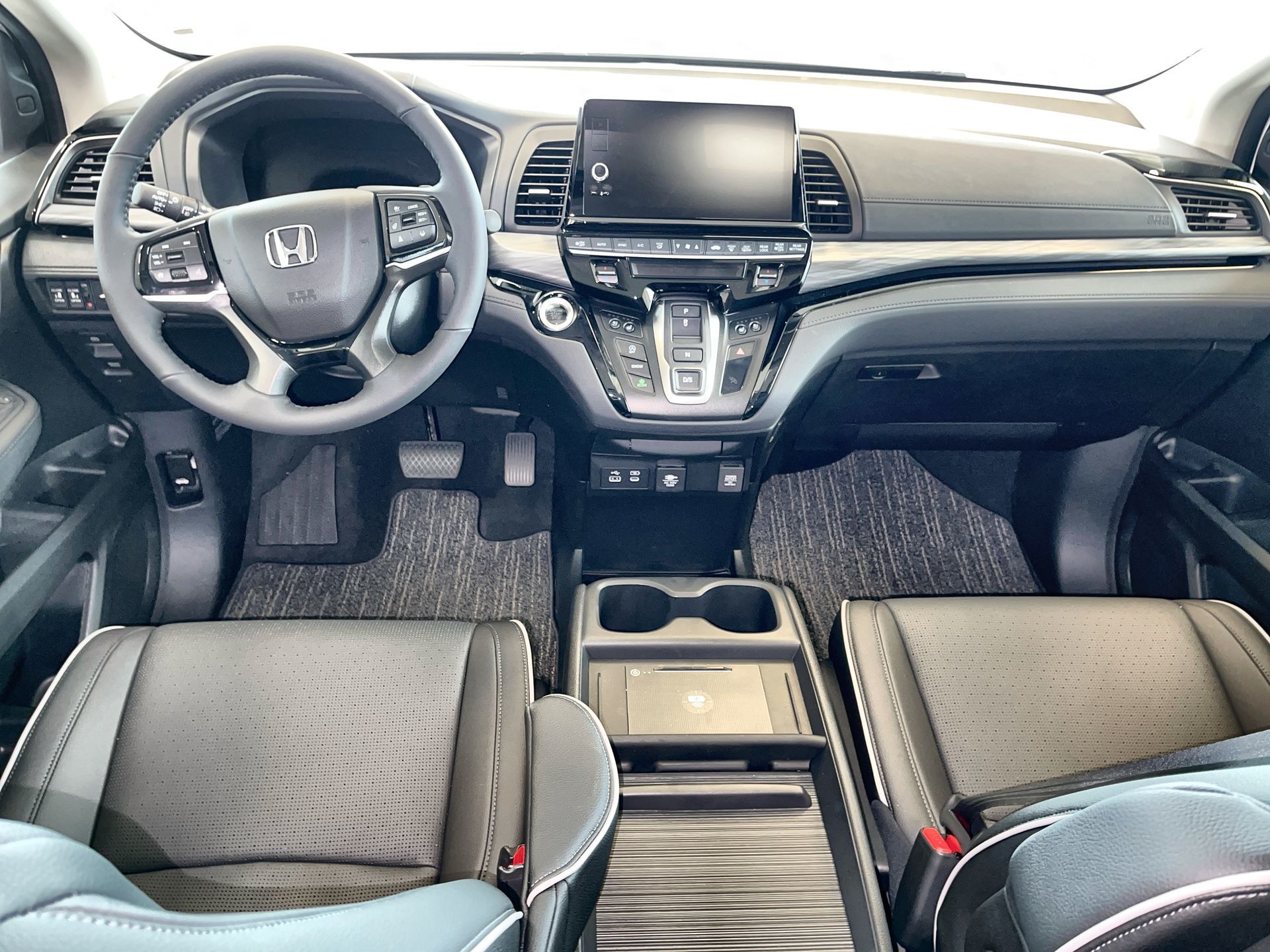 2026 Honda Odyssey