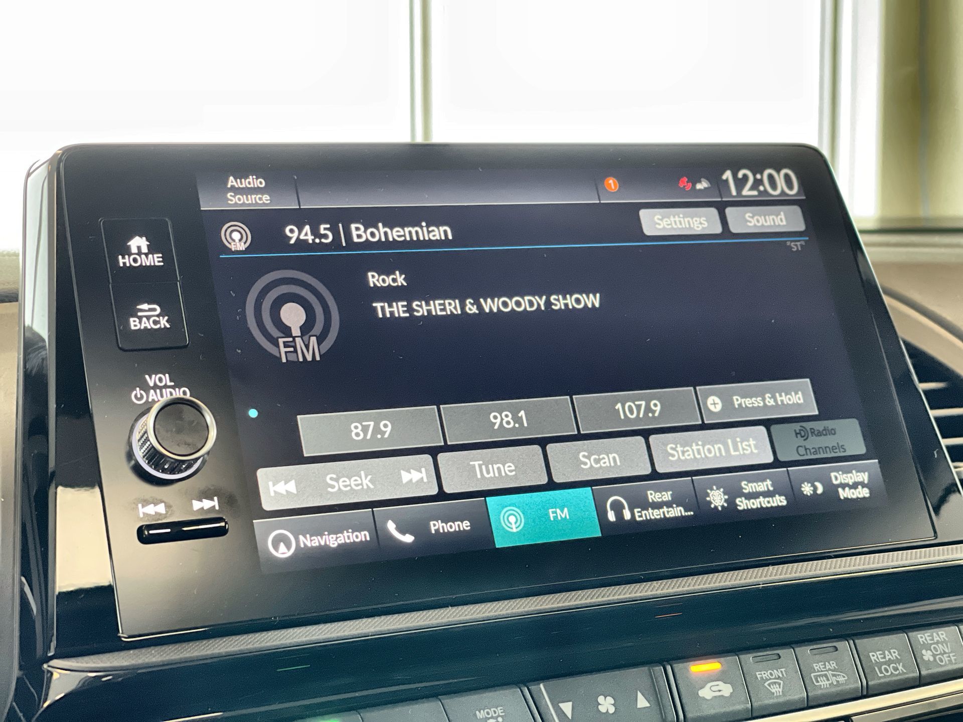2026 Honda Odyssey