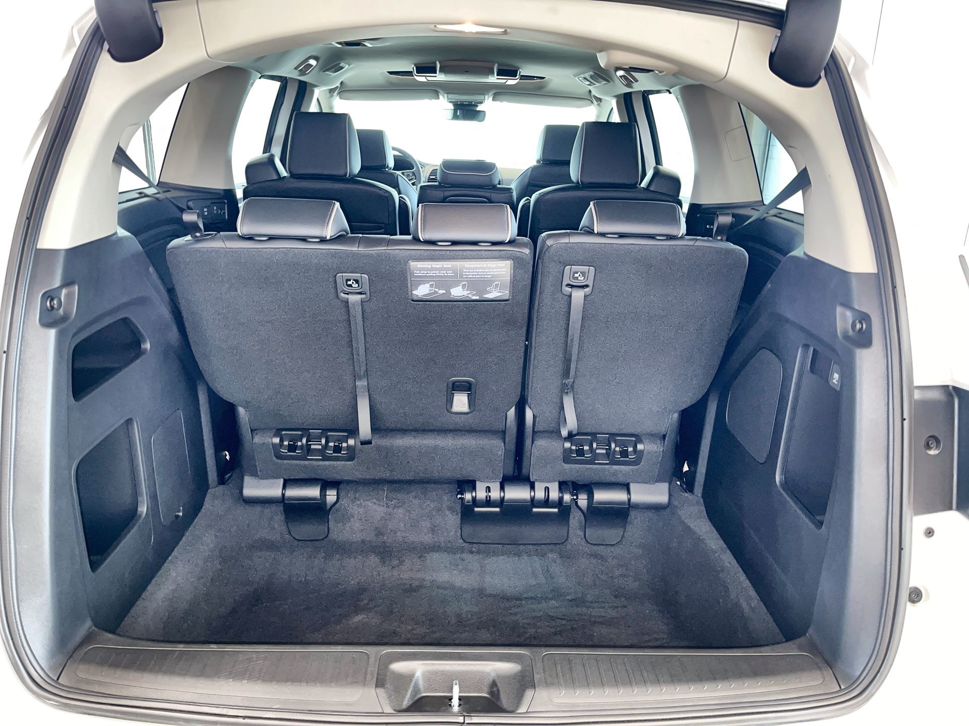 2026 Honda Odyssey