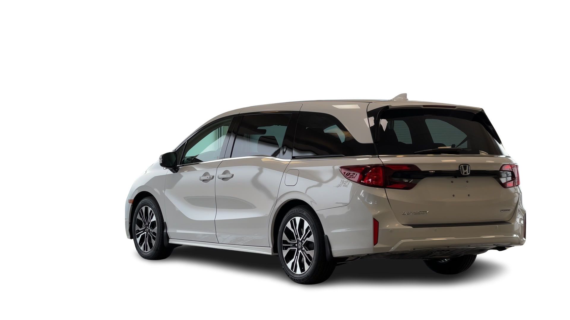 2026 Honda Odyssey