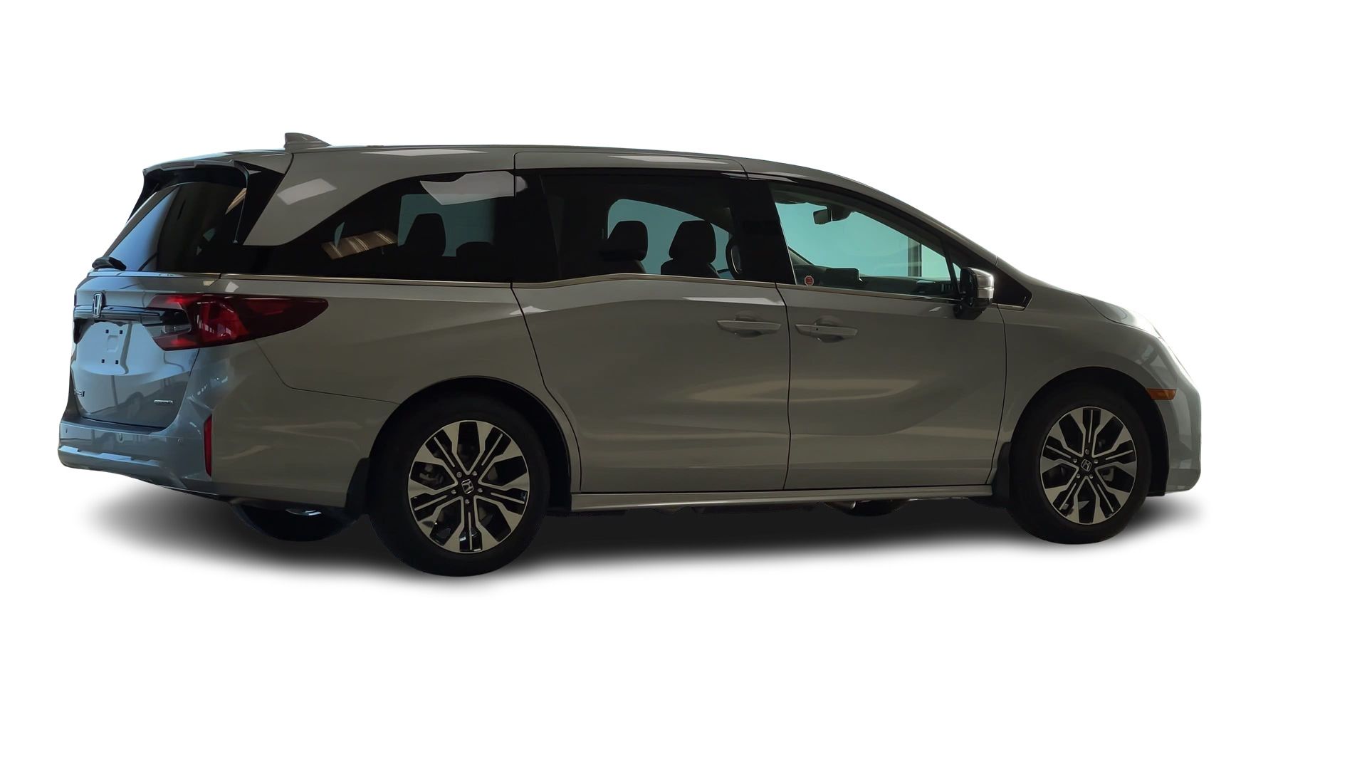 2026 Honda Odyssey