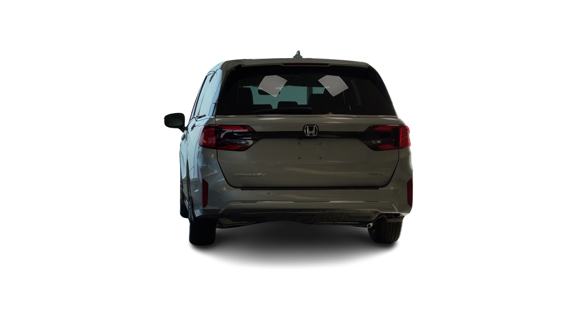 2026 Honda Odyssey