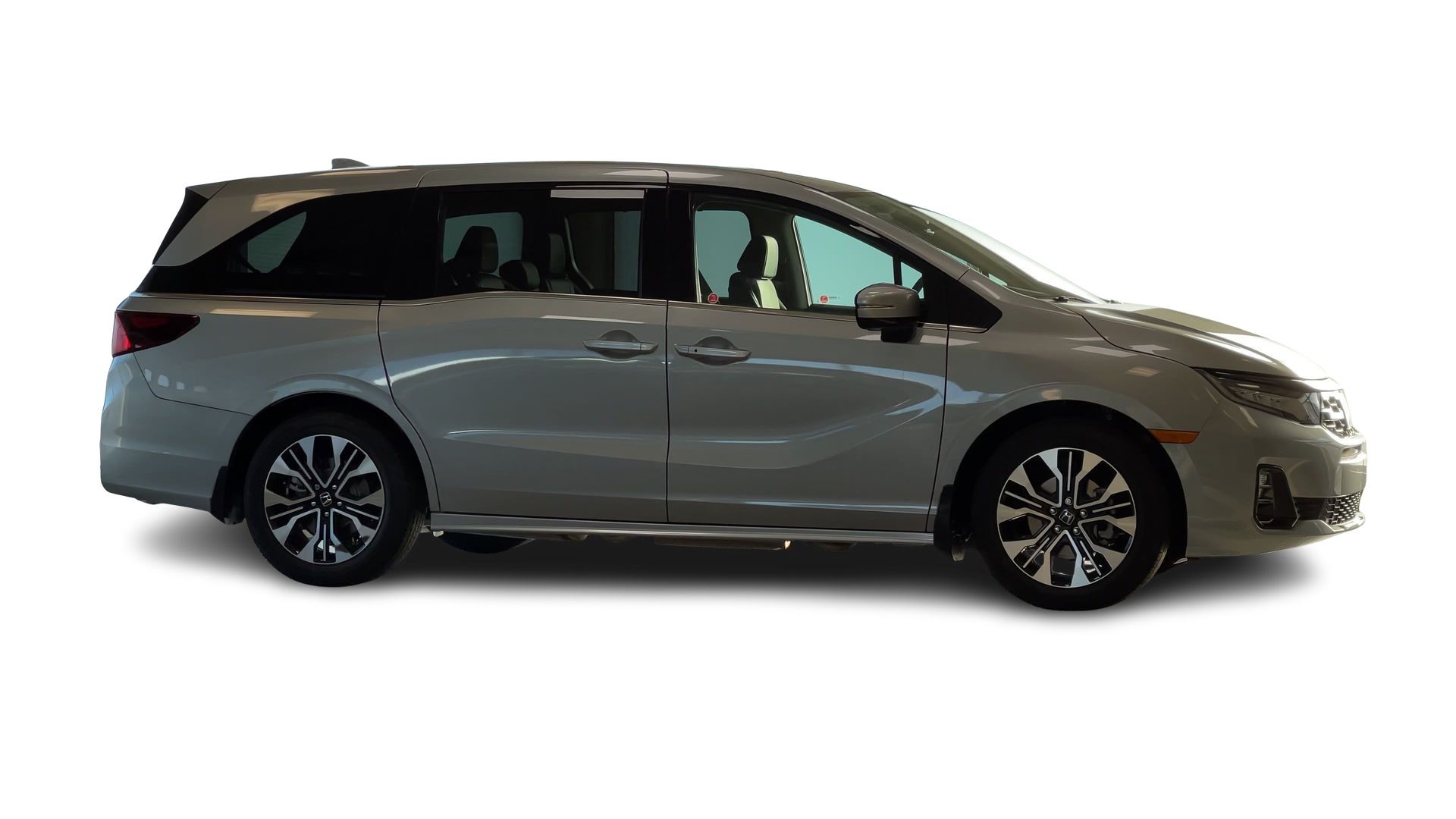 2026 Honda Odyssey