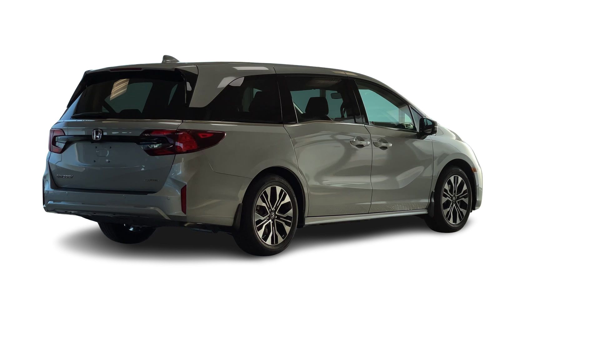 2026 Honda Odyssey