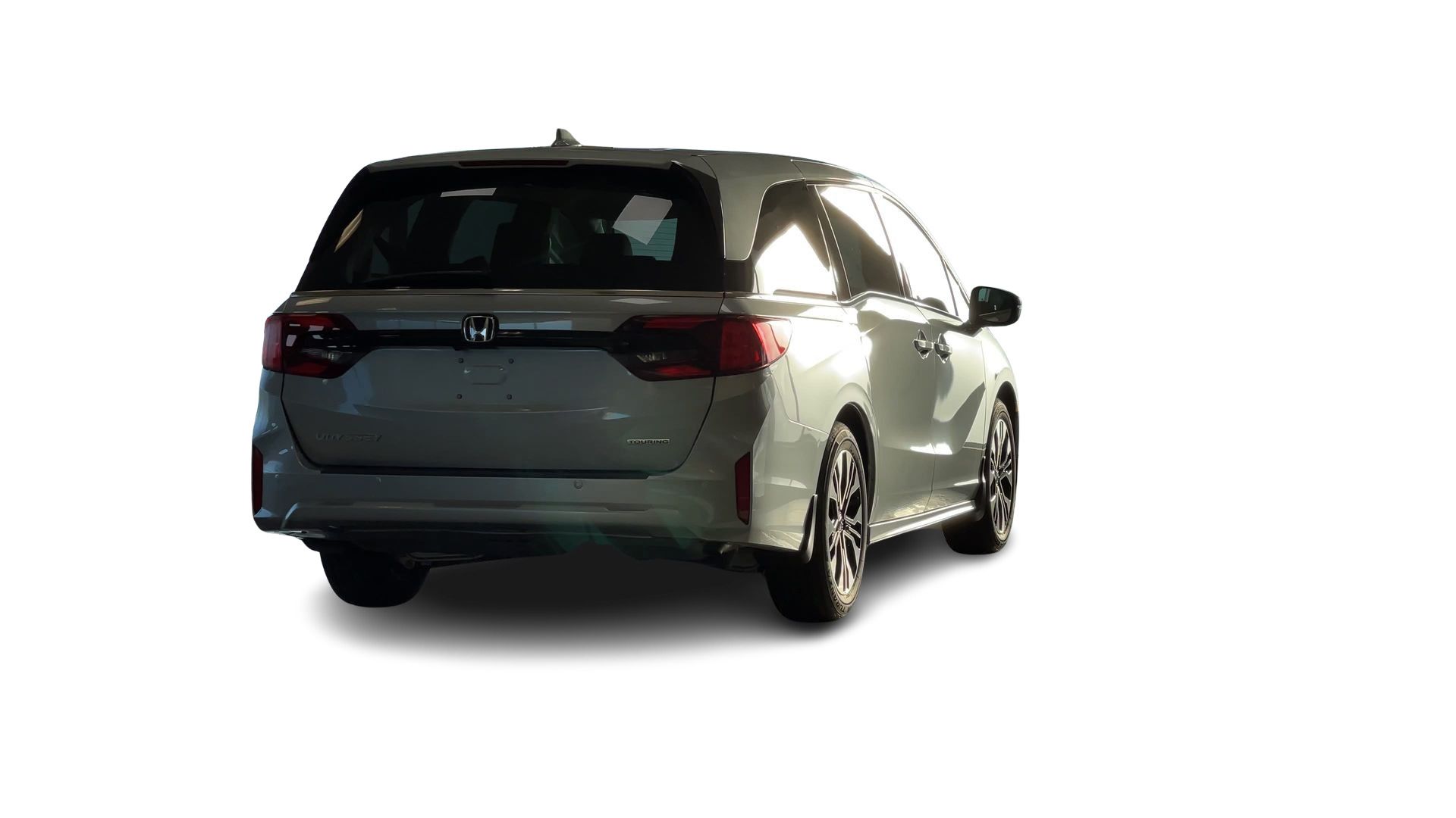 2026 Honda Odyssey