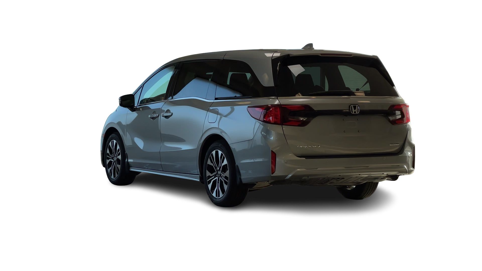 2026 Honda Odyssey