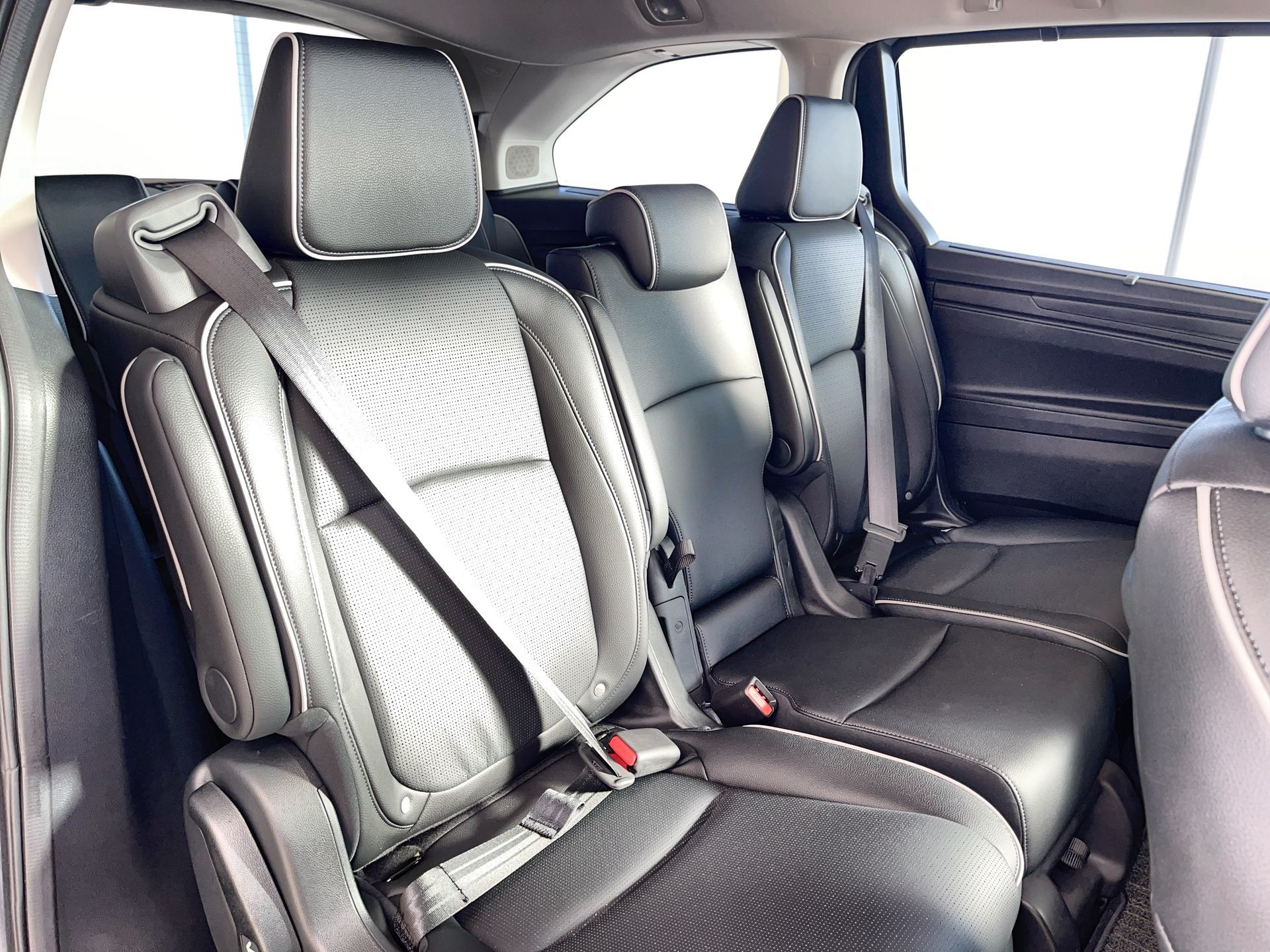2026 Honda Odyssey