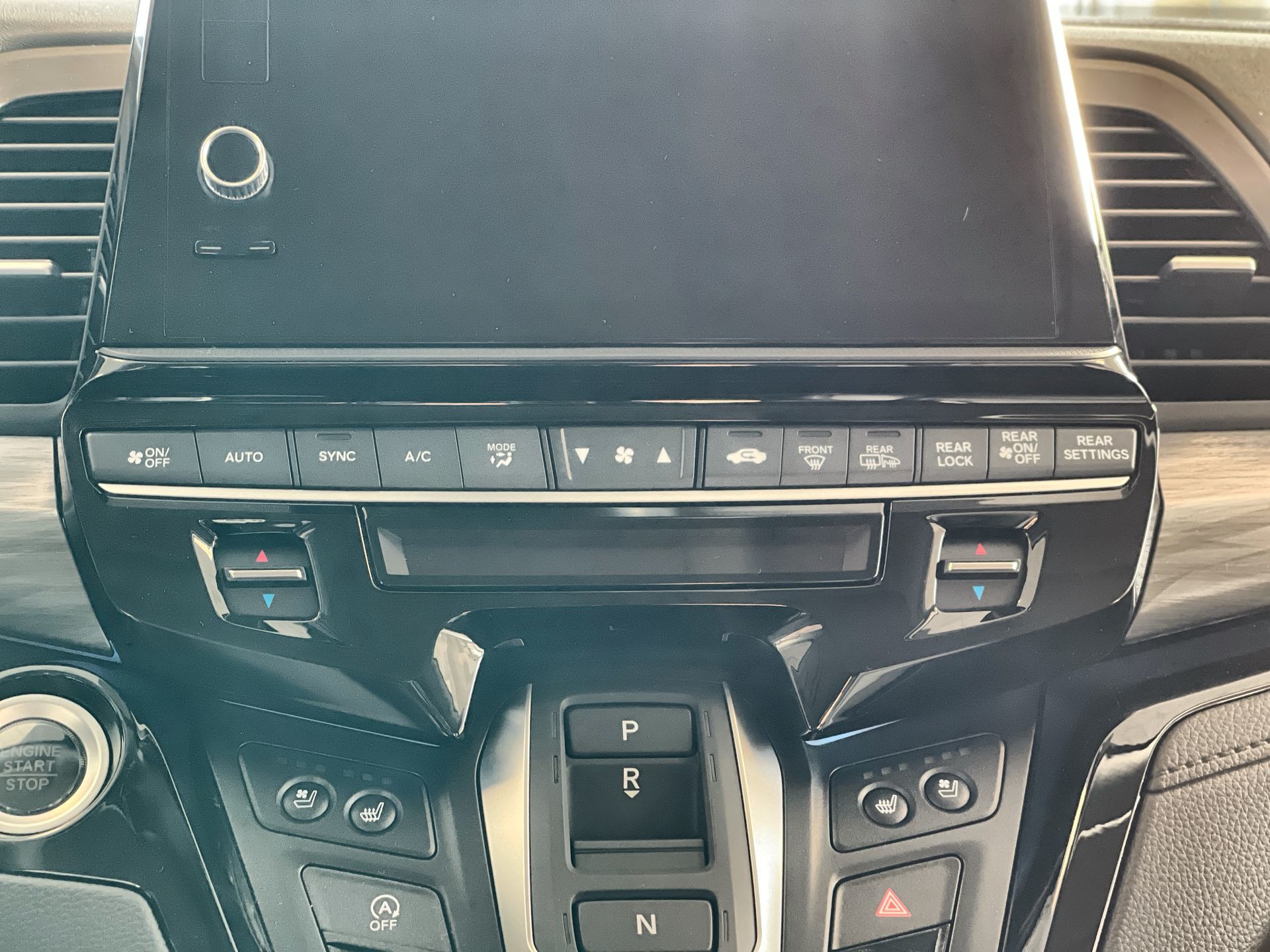 2026 Honda Odyssey
