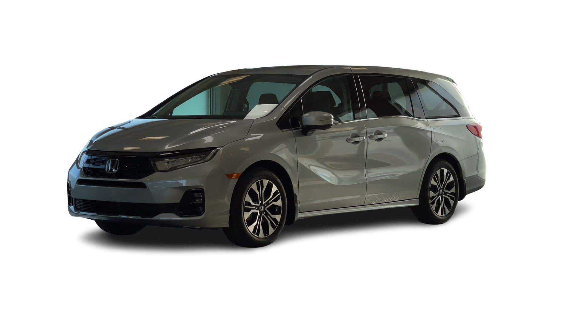 2026 Honda Odyssey