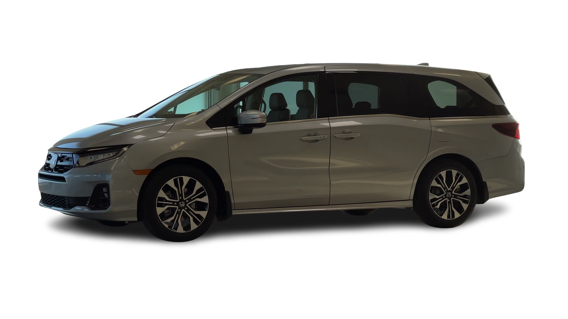 2026 Honda Odyssey