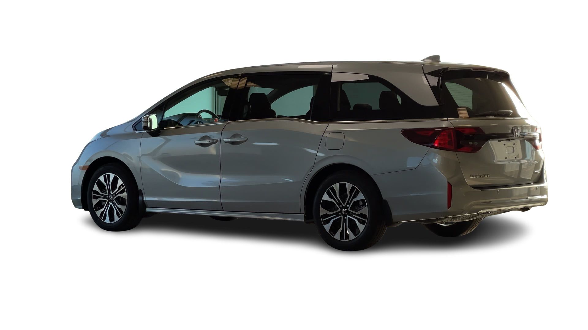 2026 Honda Odyssey