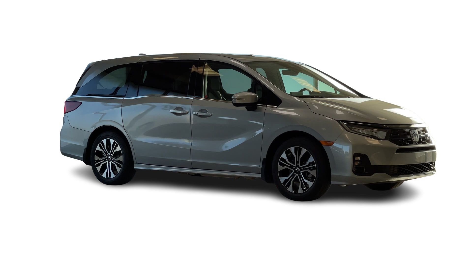 2026 Honda Odyssey