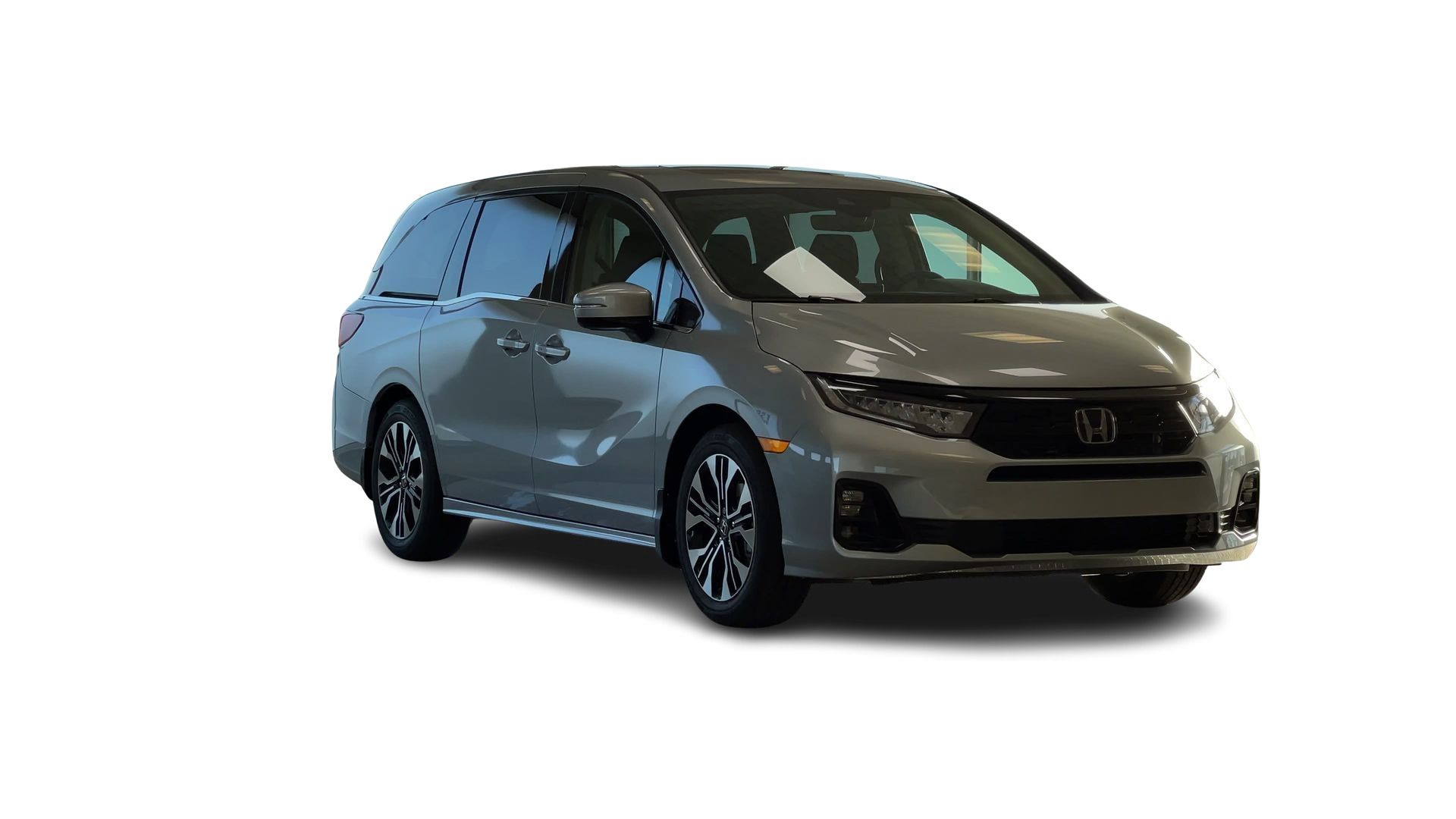 2026 Honda Odyssey